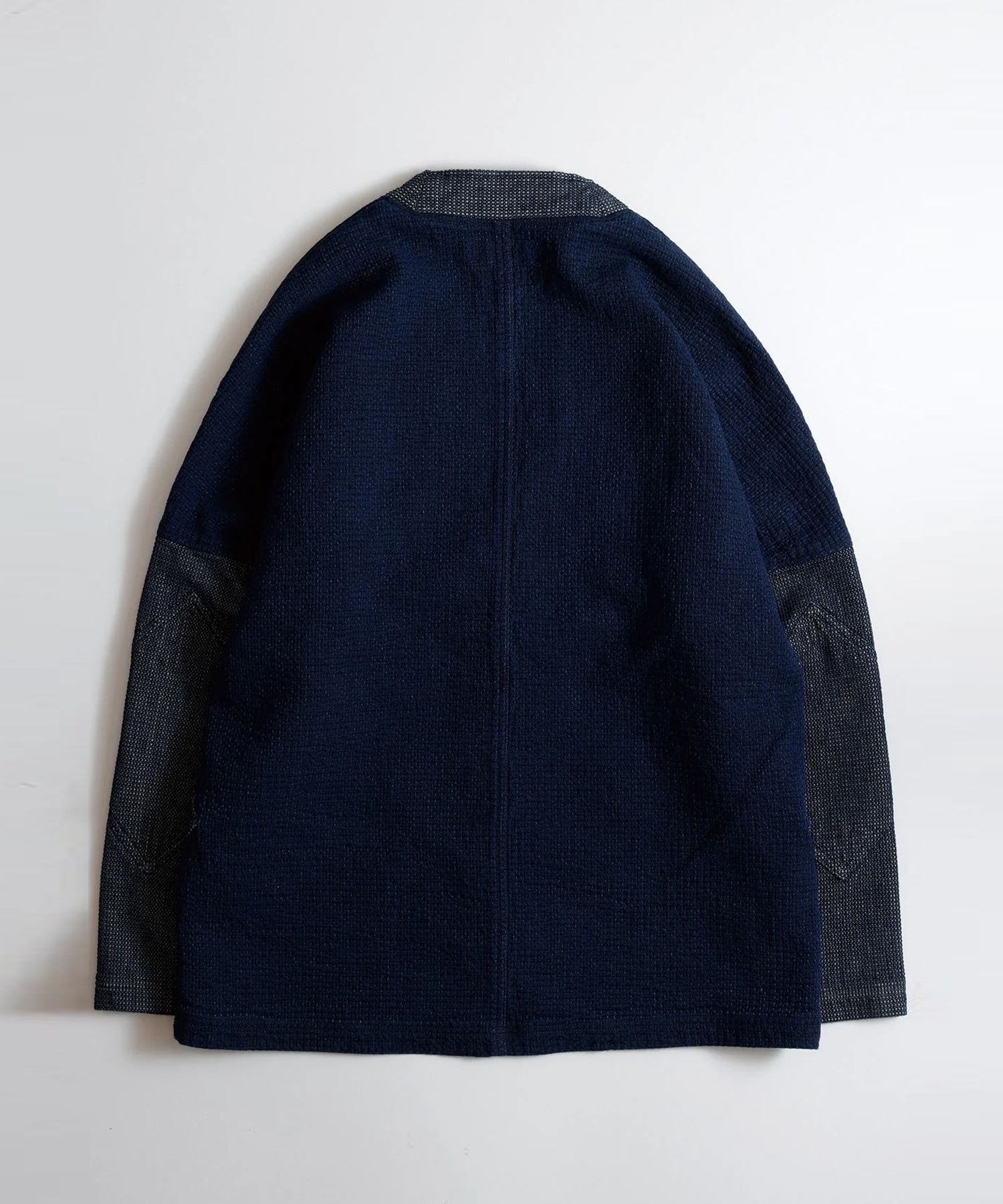 INDIGO CARDIGAN RINSE FDMTL