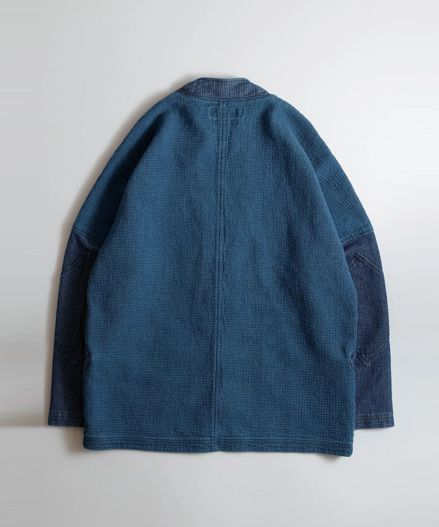 INDIGO CARDIGAN 3YR WASH FDMTL