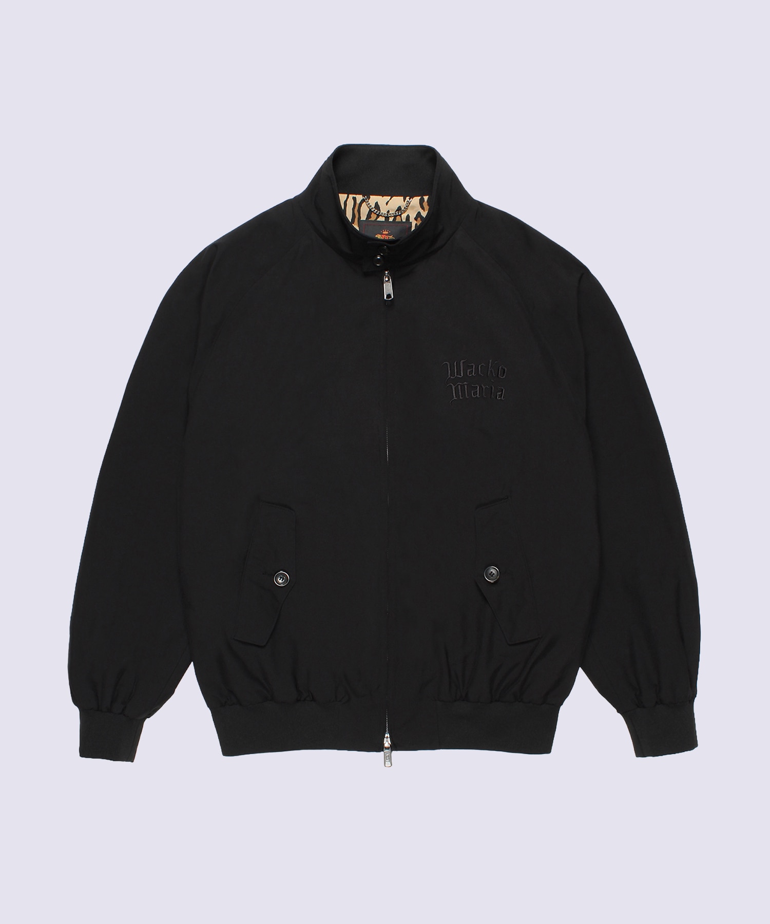 BARACUTA / G9 HARRINGTON JACKET WACKO MARIA
