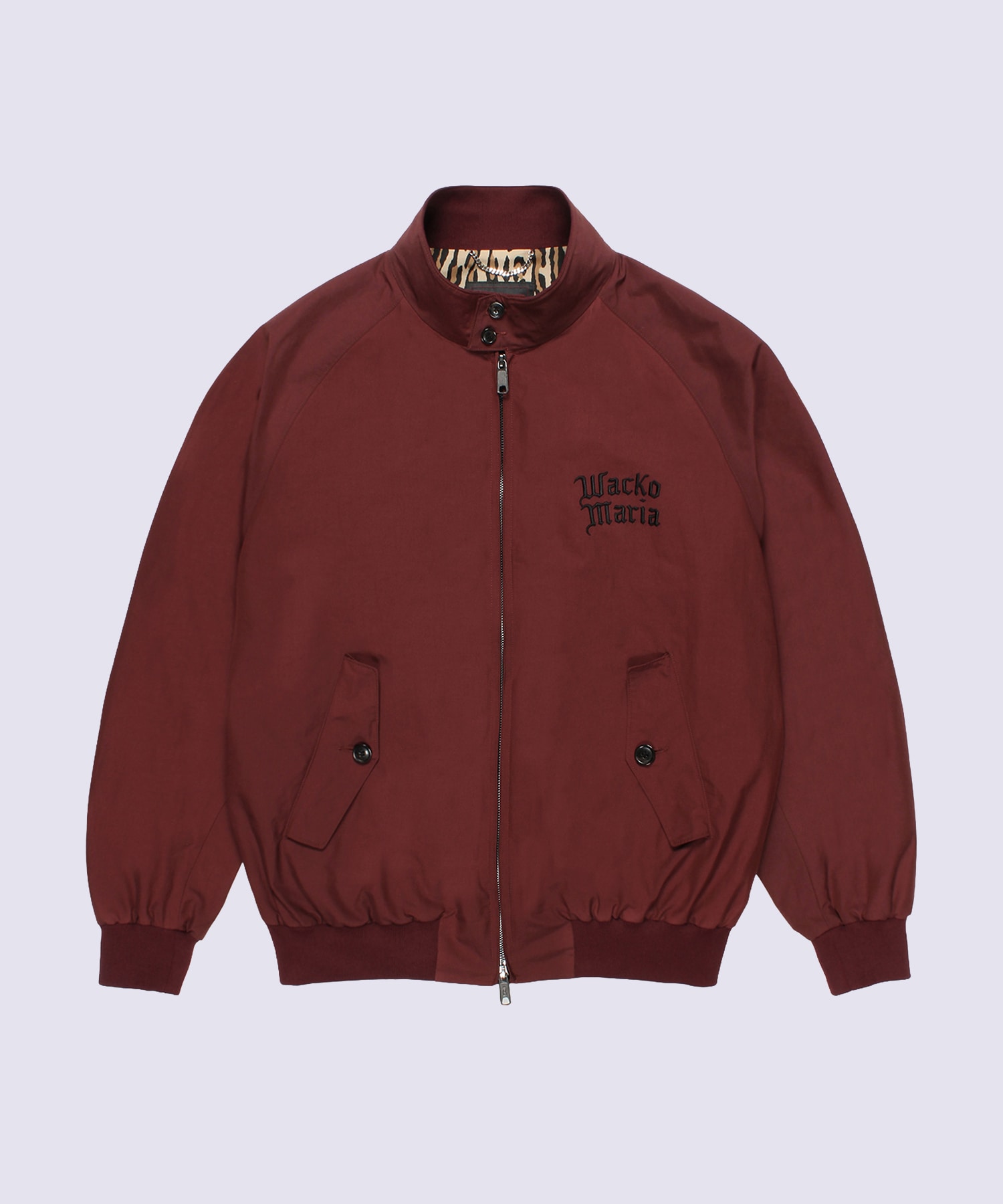 BARACUTA / G9 HARRINGTON JACKET WACKO MARIA