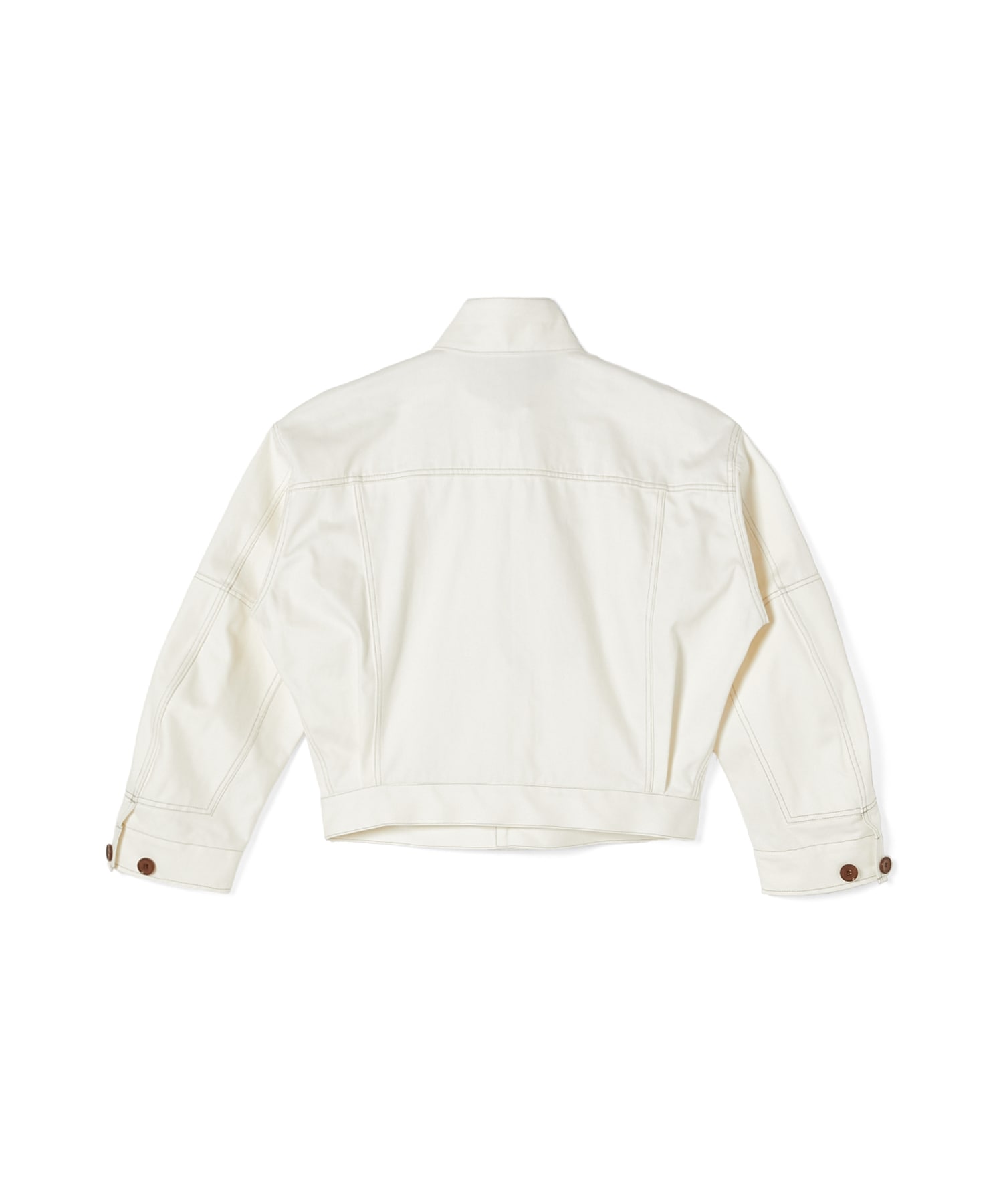 2261-BL04-012　デニムジャケット N.HOOLYWOOD