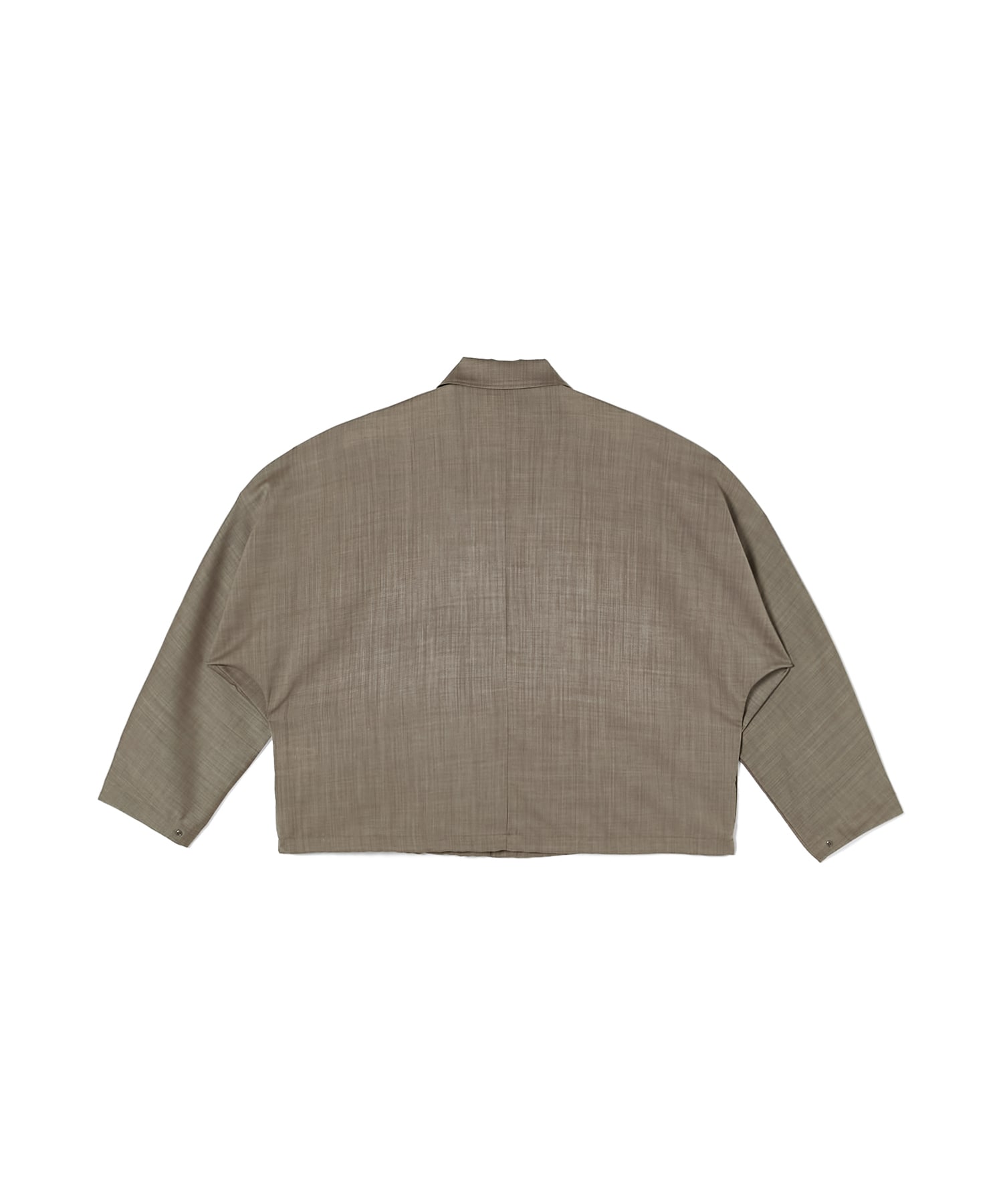 2261-BL10-004　ジップブルゾン N.HOOLYWOOD