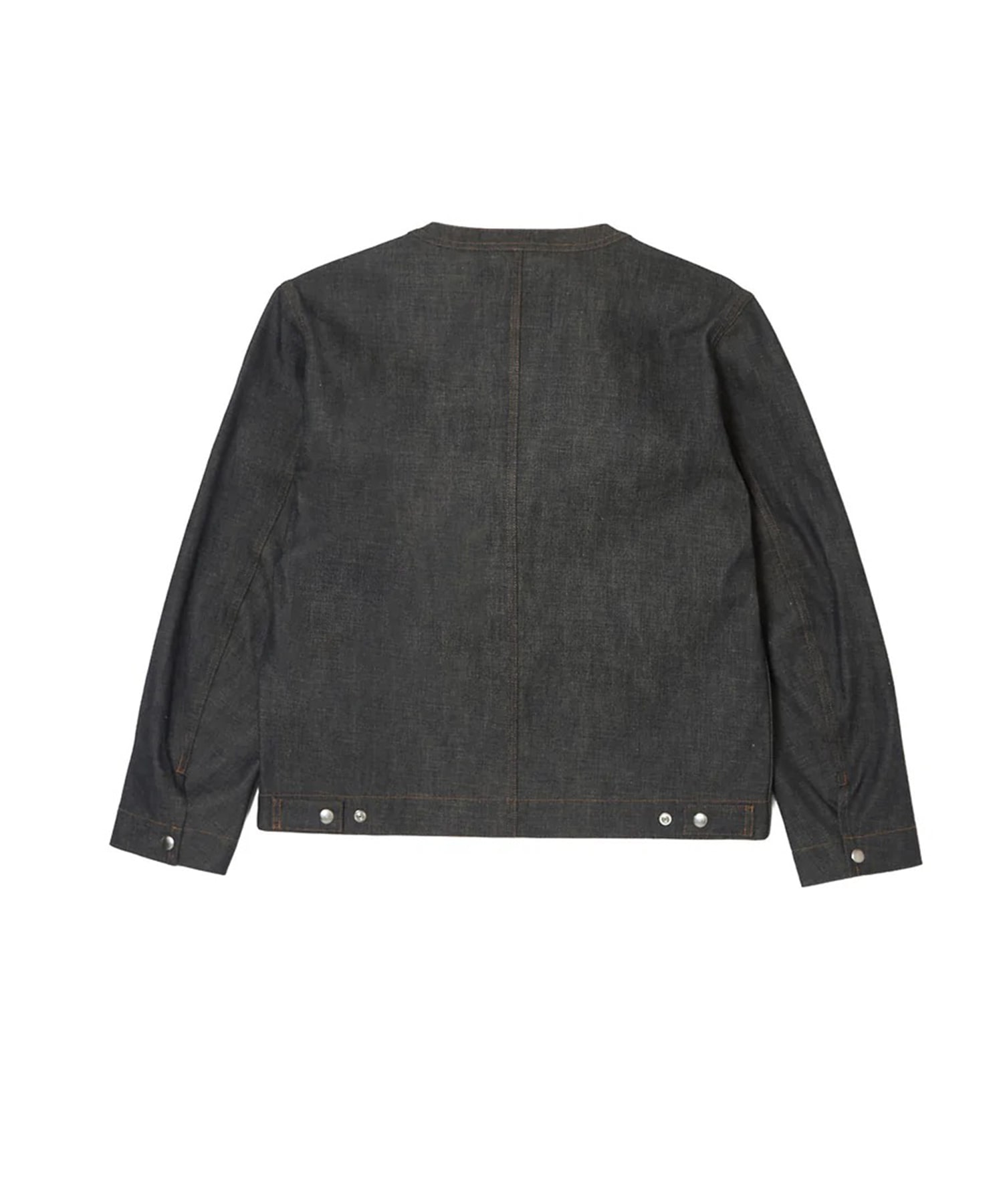 BUTTON DENIM JACKET SUGARHILL