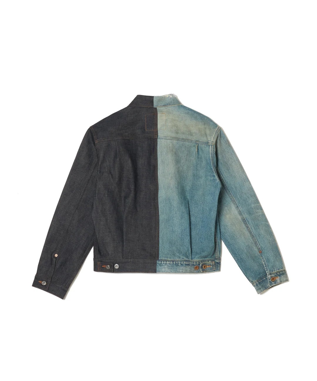 HALF AGED DNEIM JACKET SUGARHILL