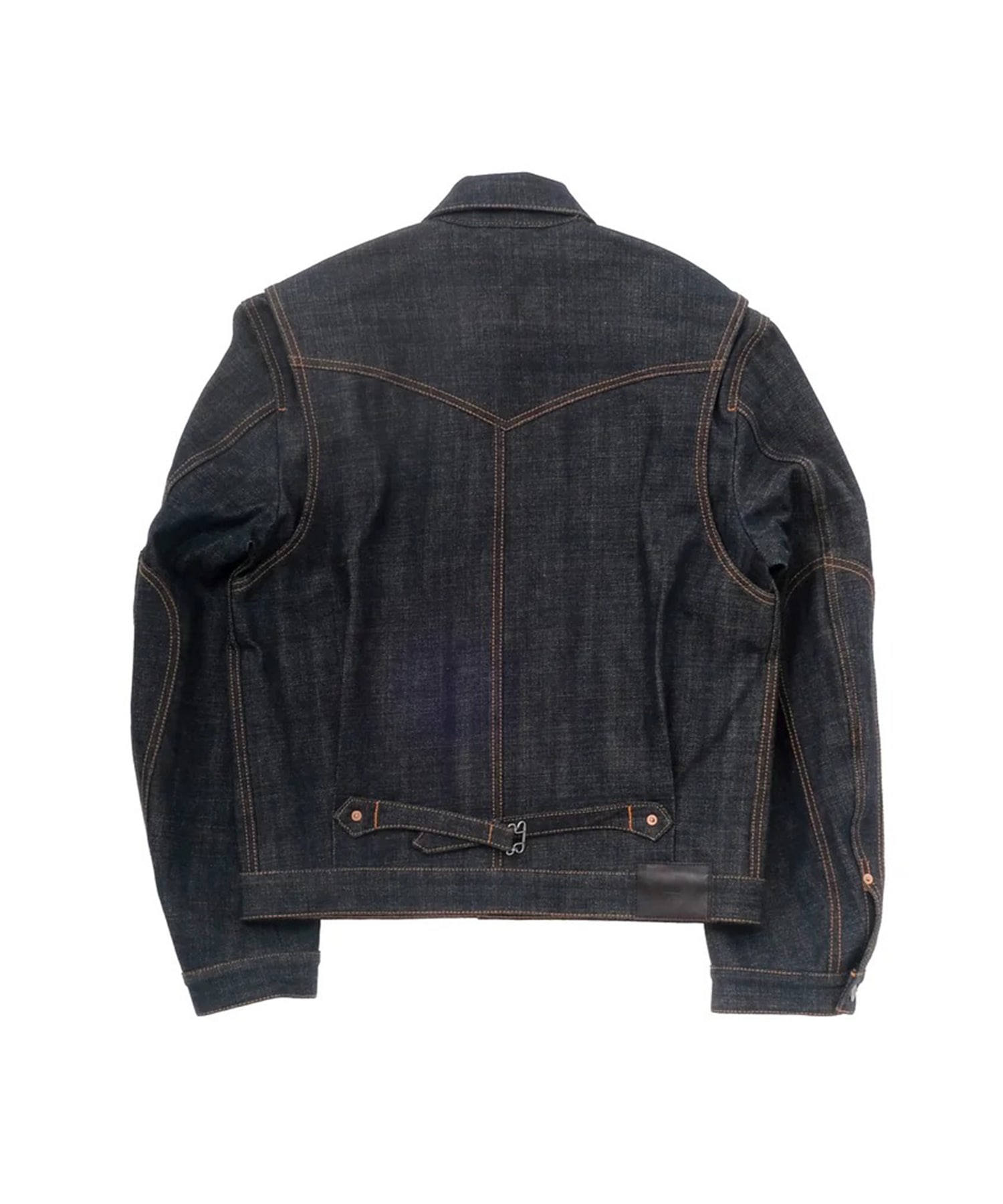 CLASSIC DENIM JACKET SUGARHILL