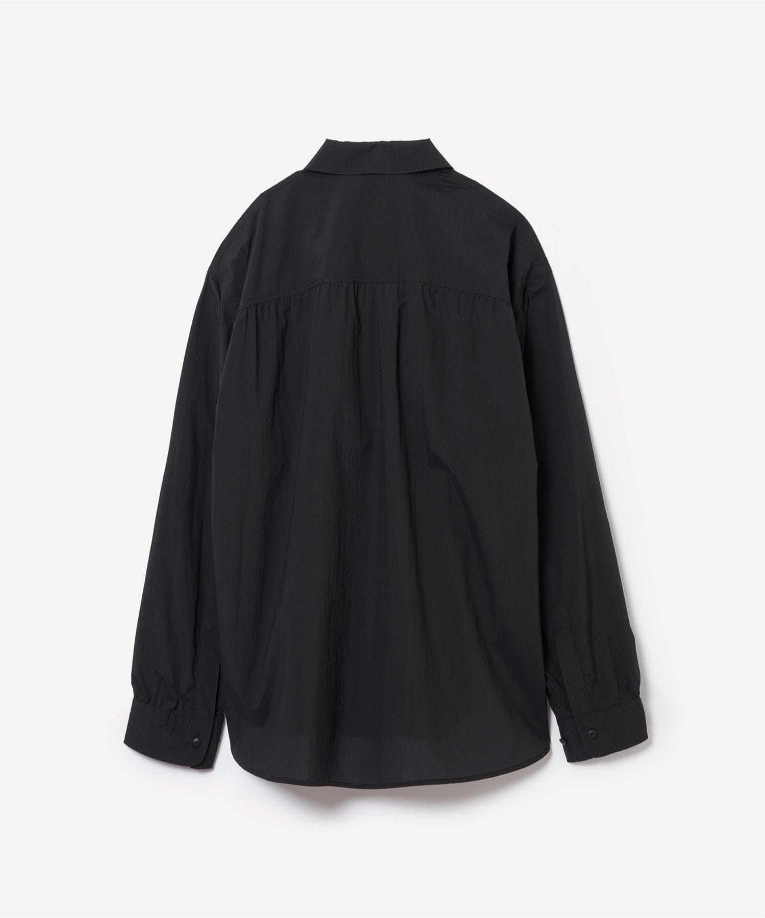 LIGHTWEIGHT HALF ZIP SHIRT YDOT