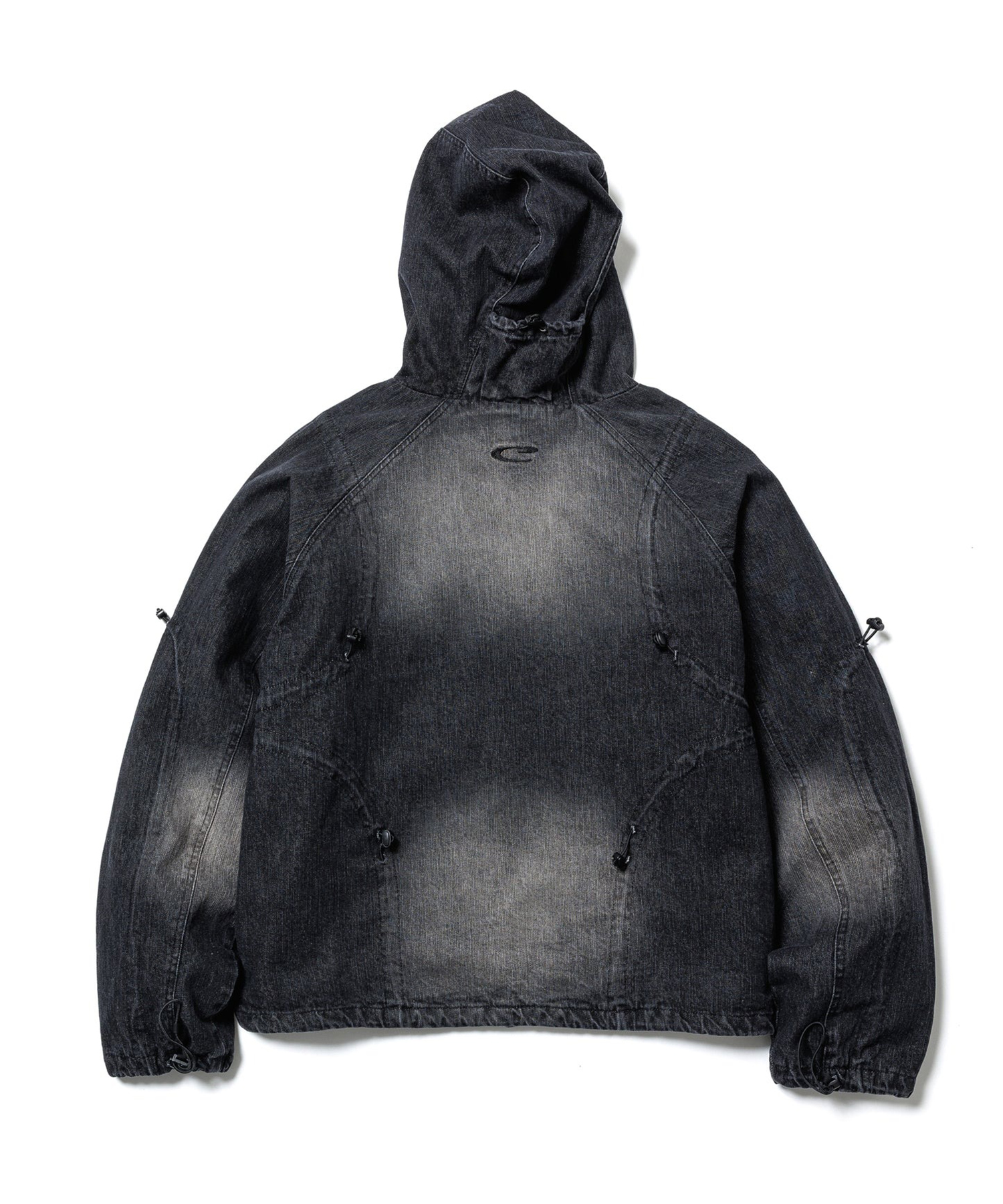 CPG CURVE CORD DENIM JACKET CPG