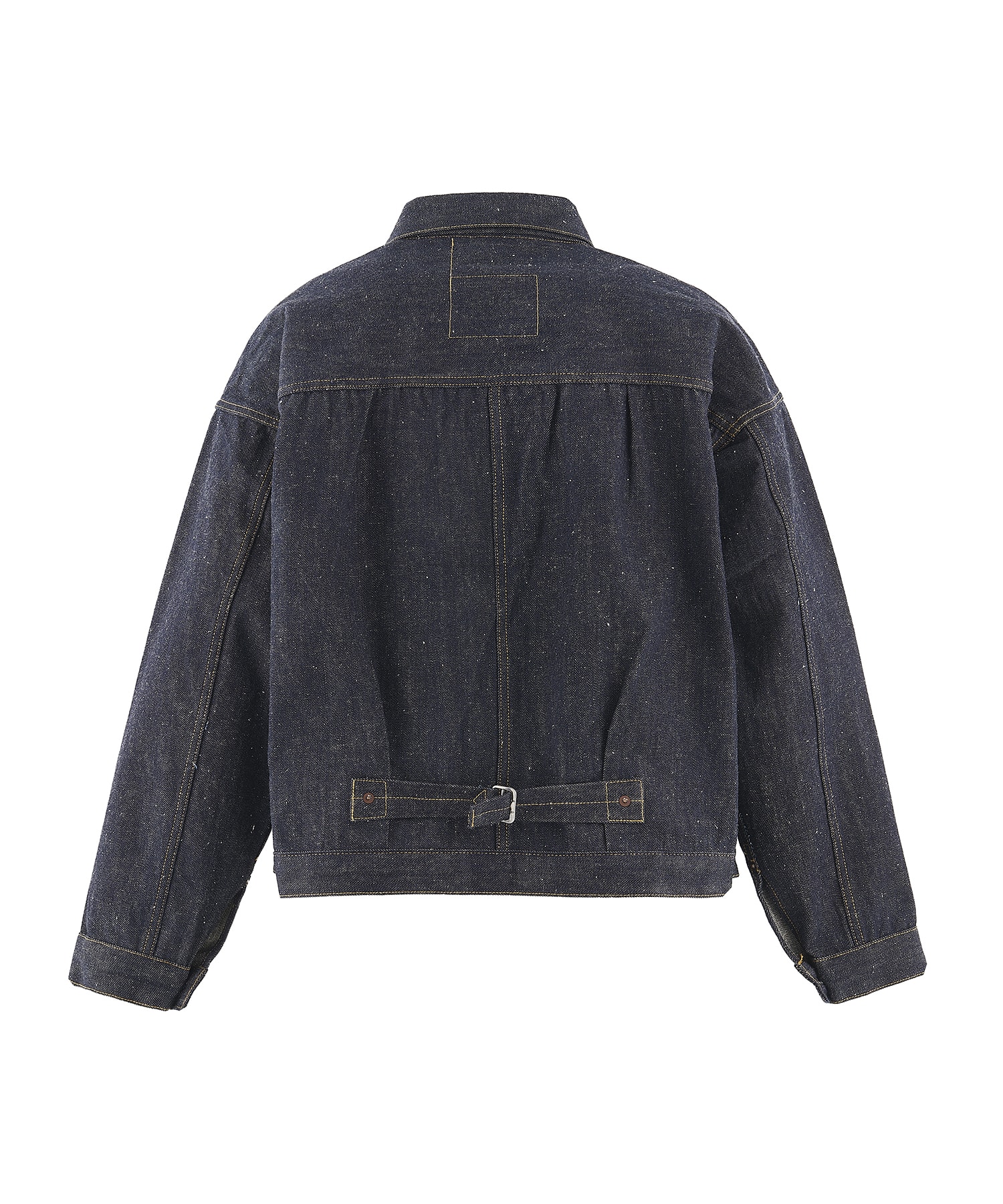 SM-MK8-0000-C45/BBJ_DENIM JACKET/REGID/BLUE SAINT M××××××