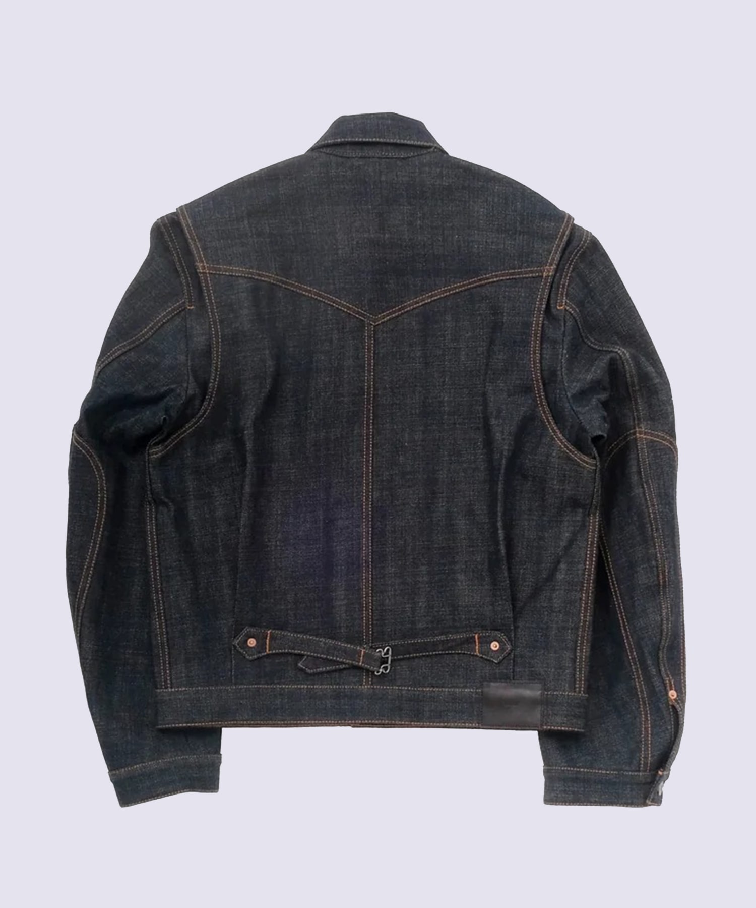 CLASSIC DENIM JACKET SUGARHILL