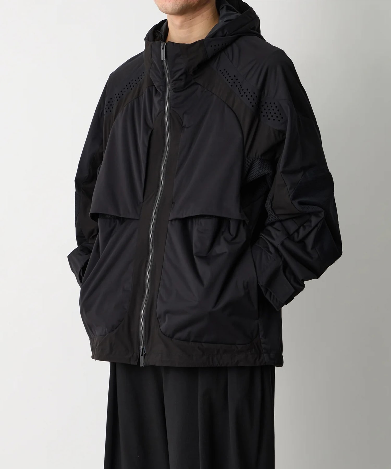 CONTRAST JACKET White Mountaineering