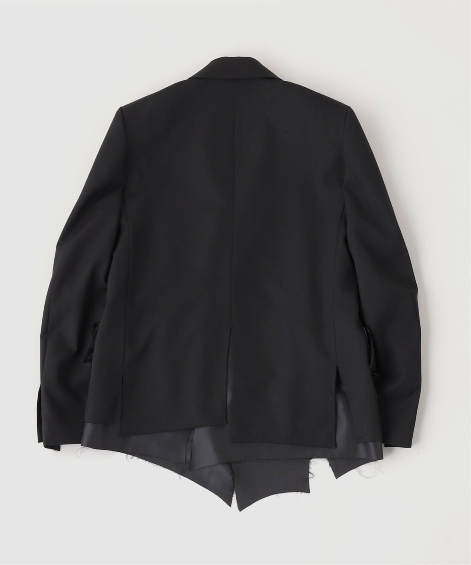 ダーツシングルジャケット sulvam