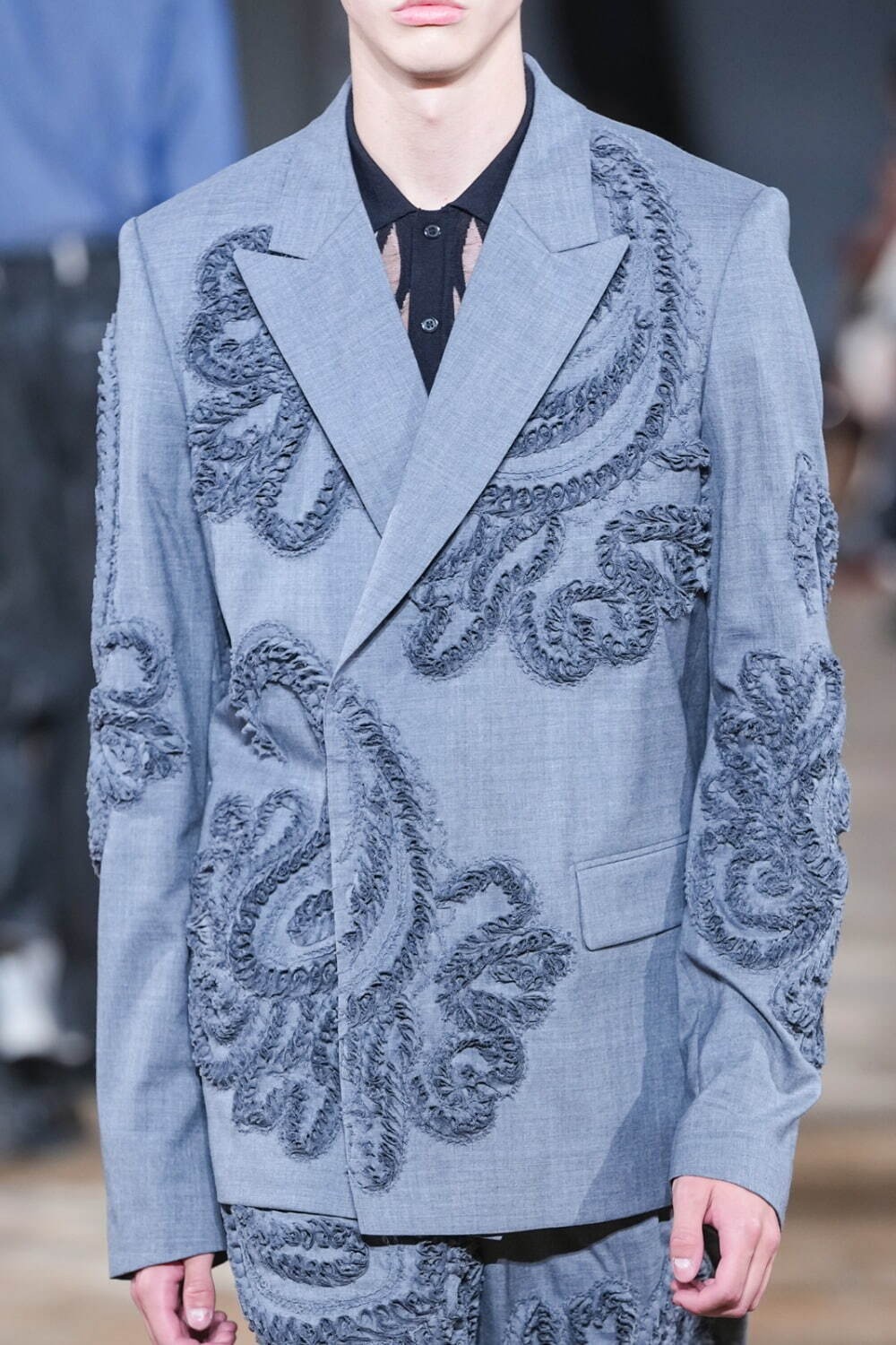 Double Breasted Jacket TAAKK