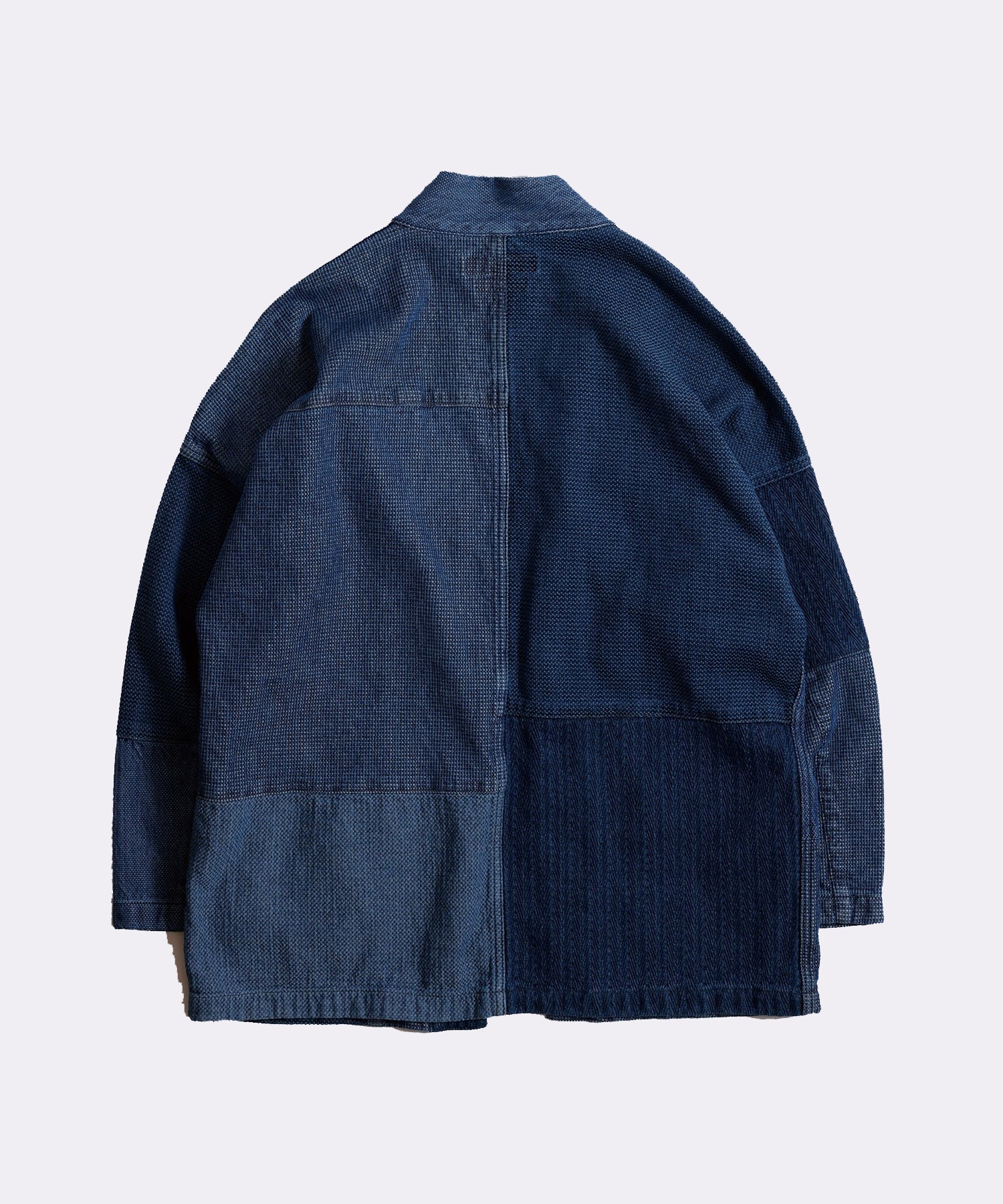 PACHWORK HAORI JACKET 3YR WASH FDMTL