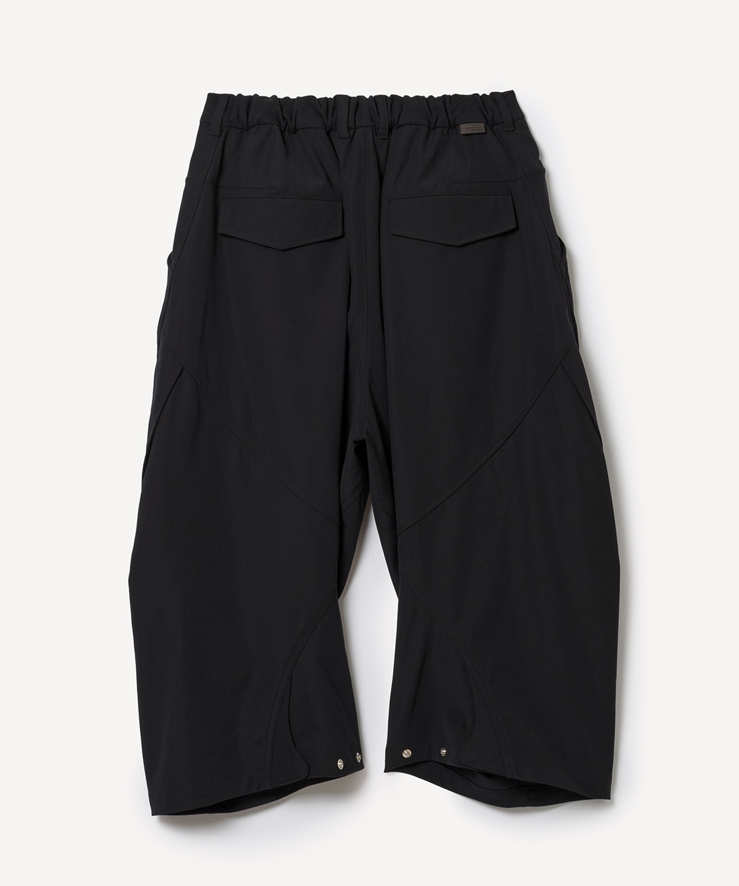 3D THCH TROUSERS CROPPED YDOT