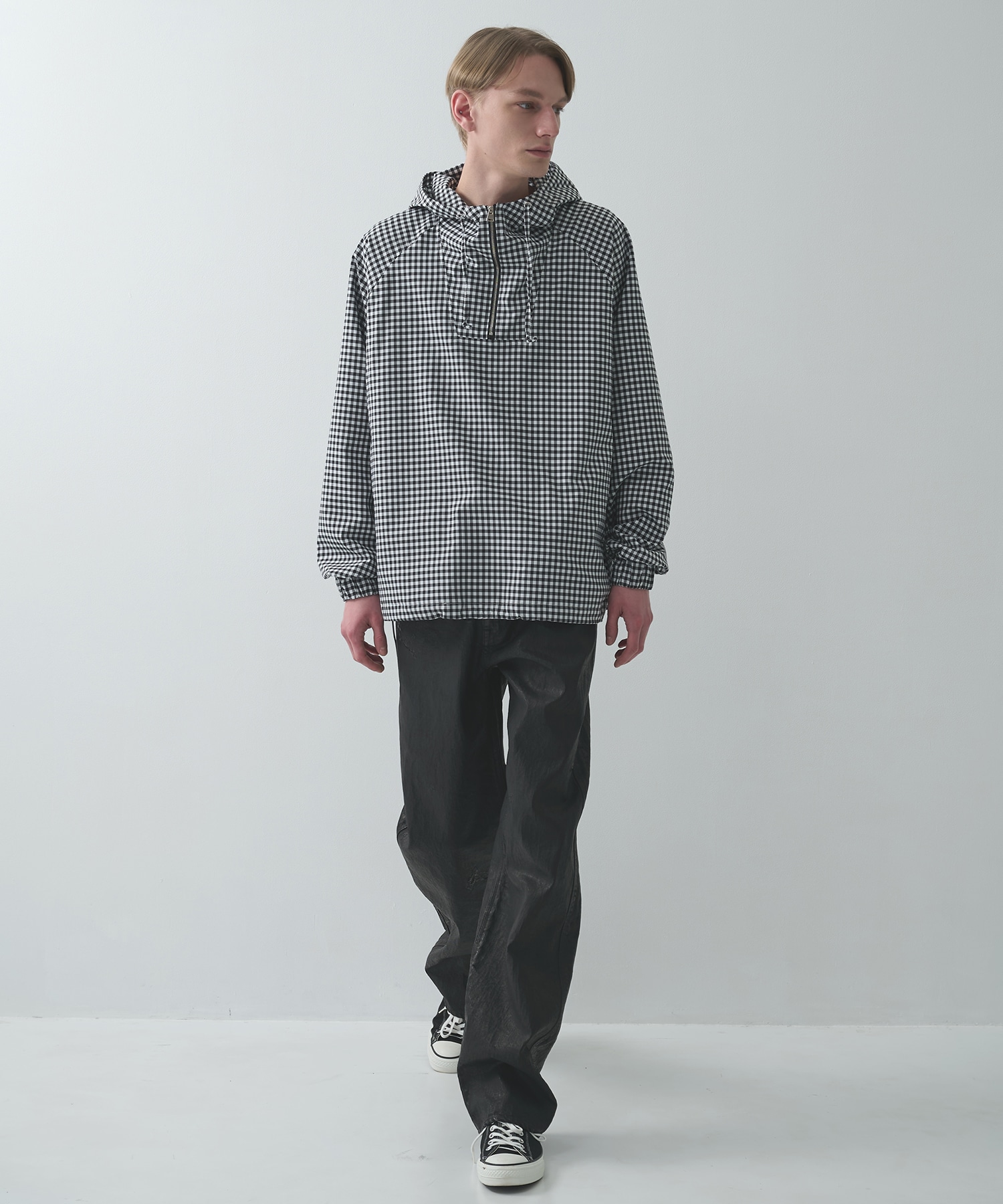 別注OFFICE ANORAK OUAT