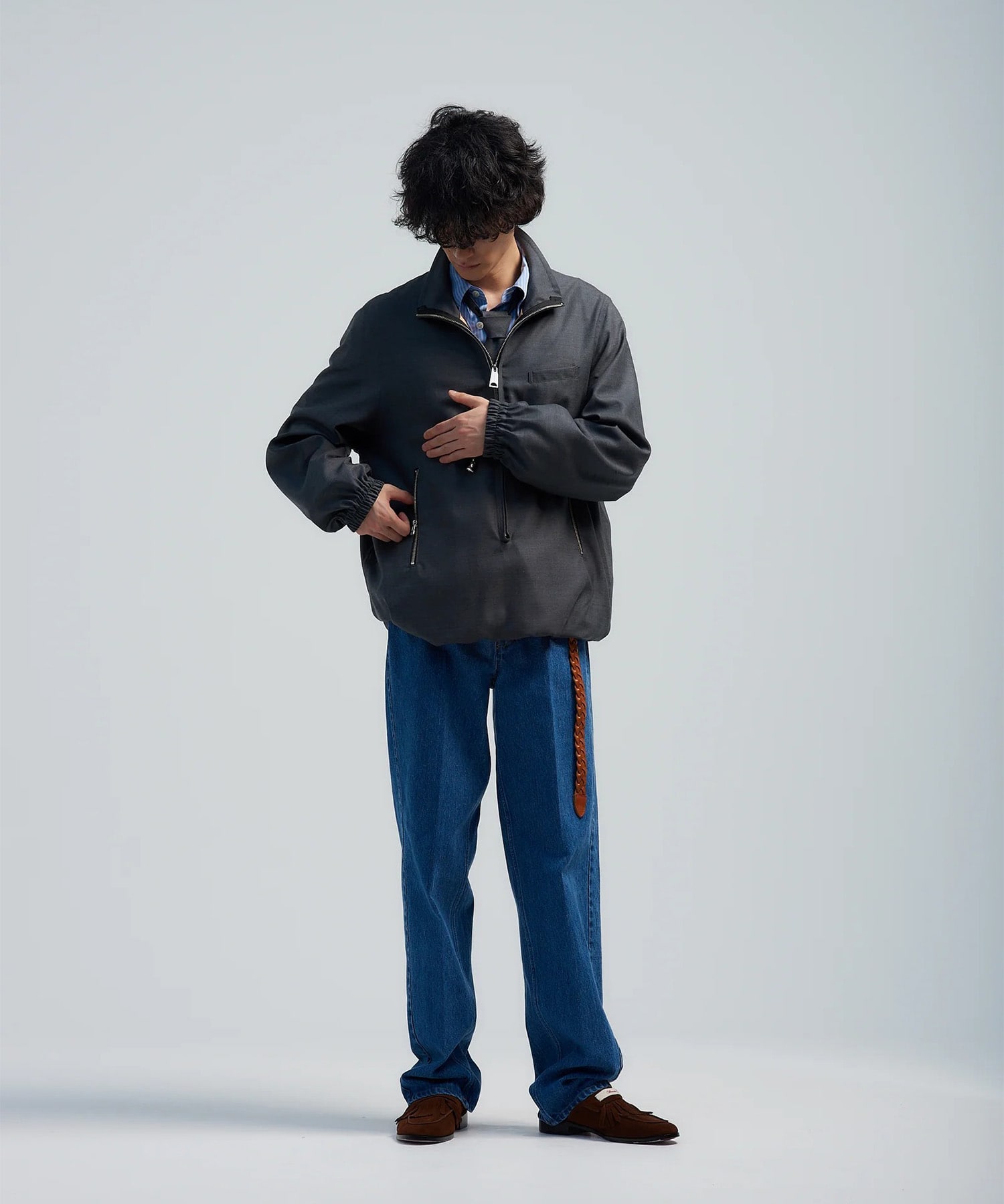 No Stress BED J.W. FORD