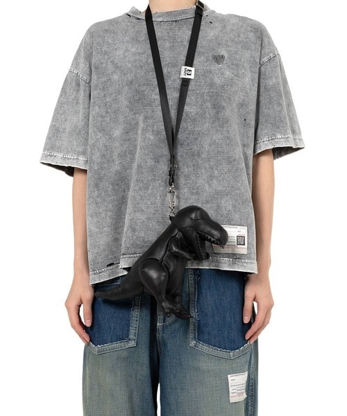 A14BG709 DOLLS TREX MINIMINI BAG Maison MIHARA YASUHIRO