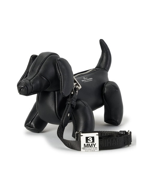 A16BG718 DOLLS DACHSHUND MINIMINI BAG Maison MIHARA YASUHIRO