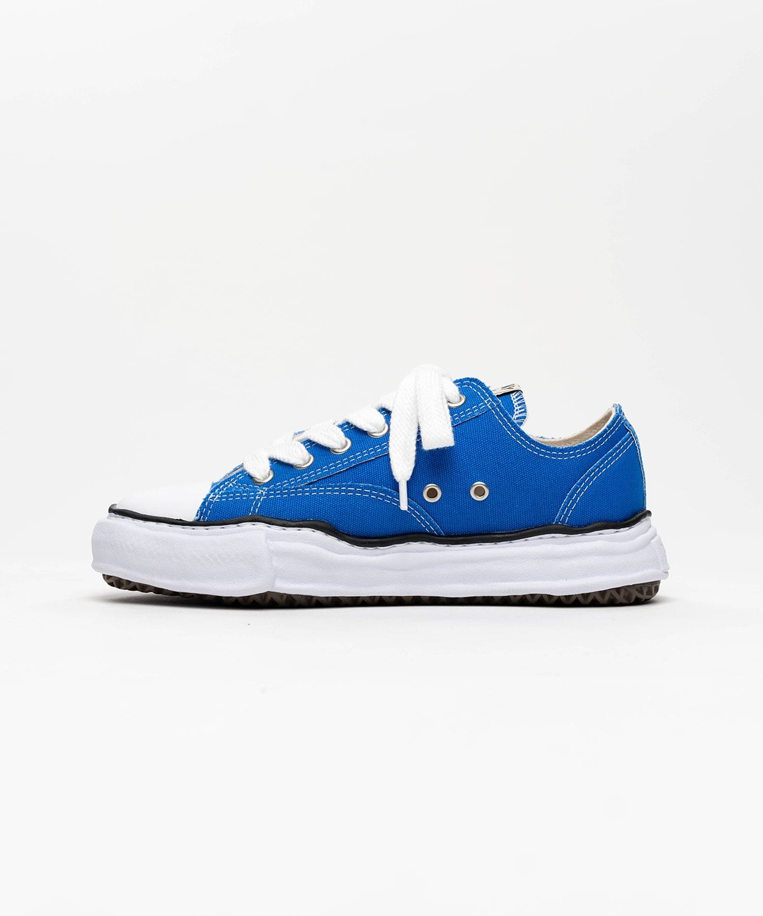 PETERSON / original sole canvas Low-Top sneaker Maison MIHARA YASUHIRO