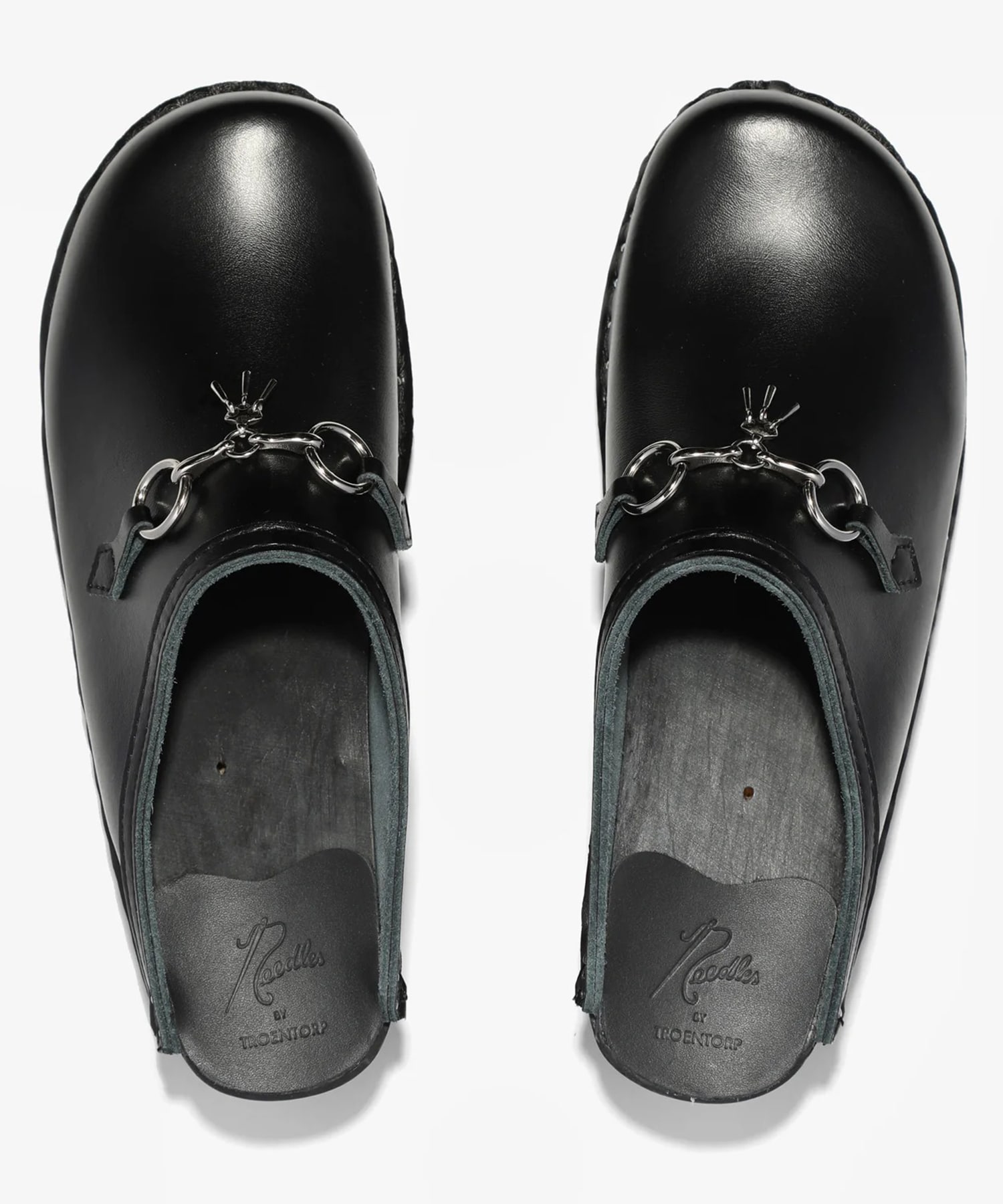 Needles × Troentorp Swedish Clog - Tassel Bit NEEDLES