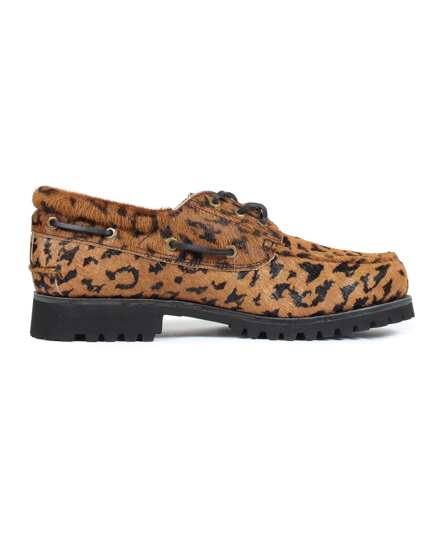 Timberland / LEOPARD 3EYE CLASSIC LUG WACKO MARIA