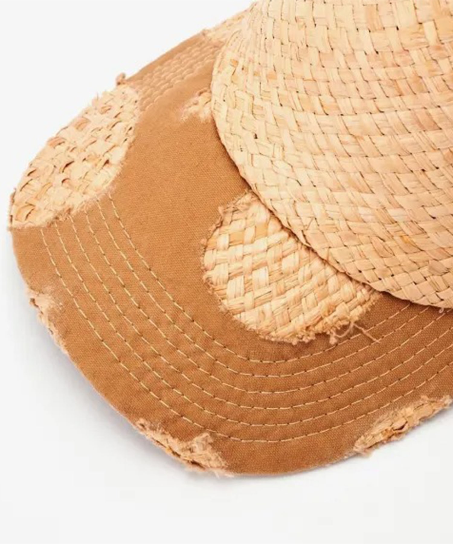 RAFFIA&DUCK BB CAP KIJIMA TAKAYUKI