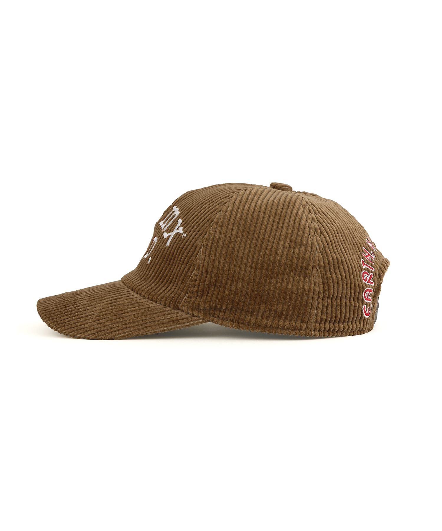 SM-MK8-0000-C13/SW_CORDUROY CAP/SAINT SW/BROWN SAINT M××××××