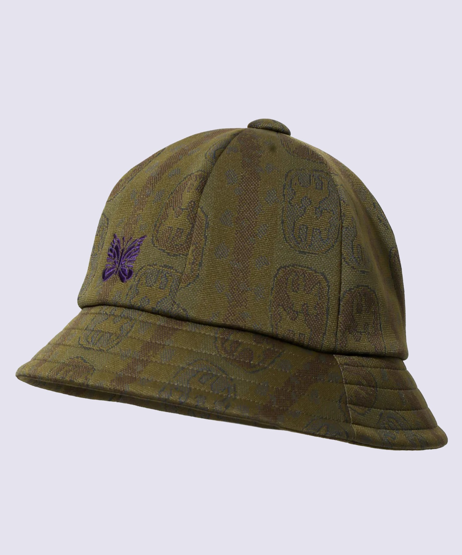 Bermuda Hat - Poly Jacquard NEEDLES