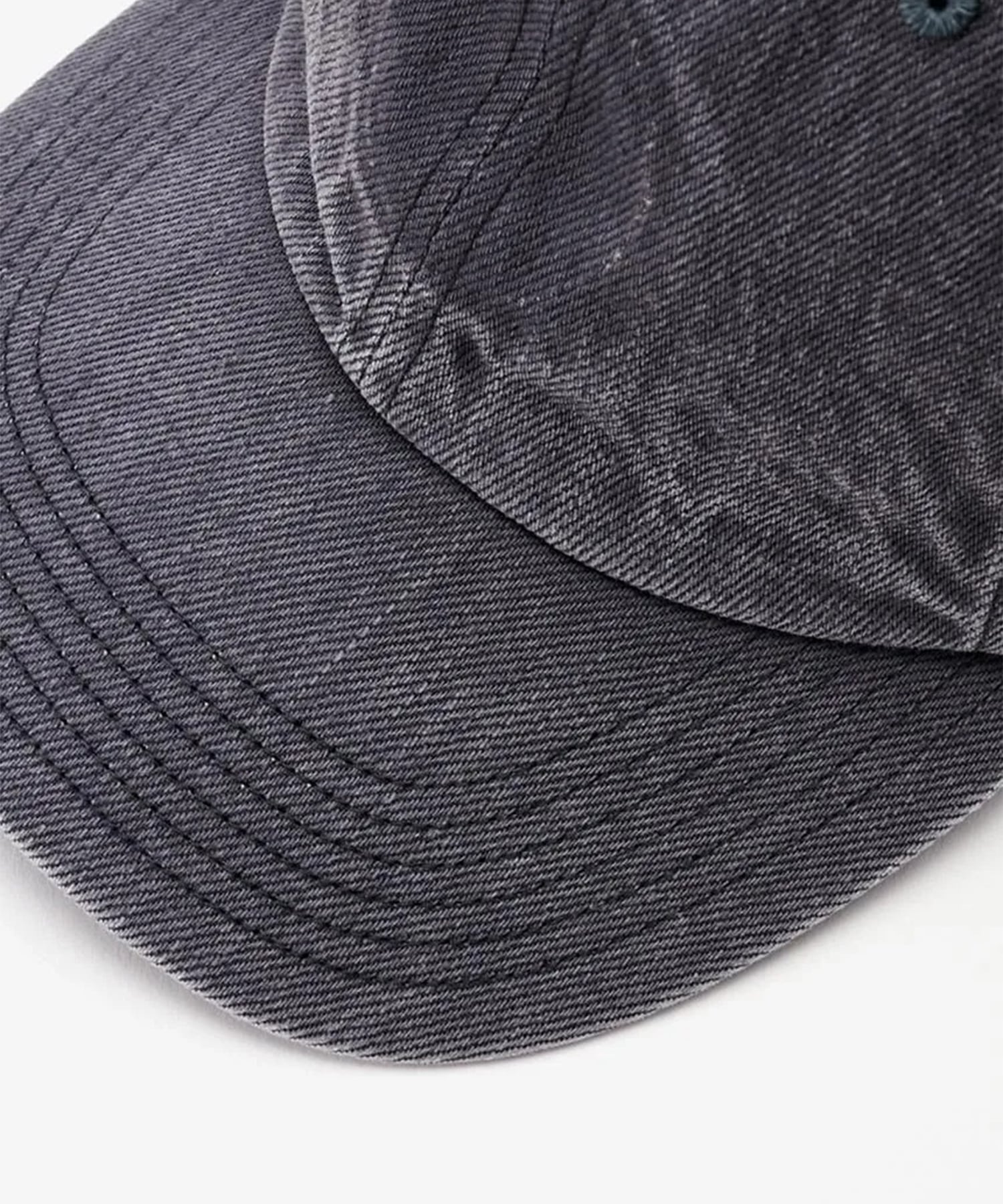 SLAB DENIM 6PANEL CAP KIJIMA TAKAYUKI