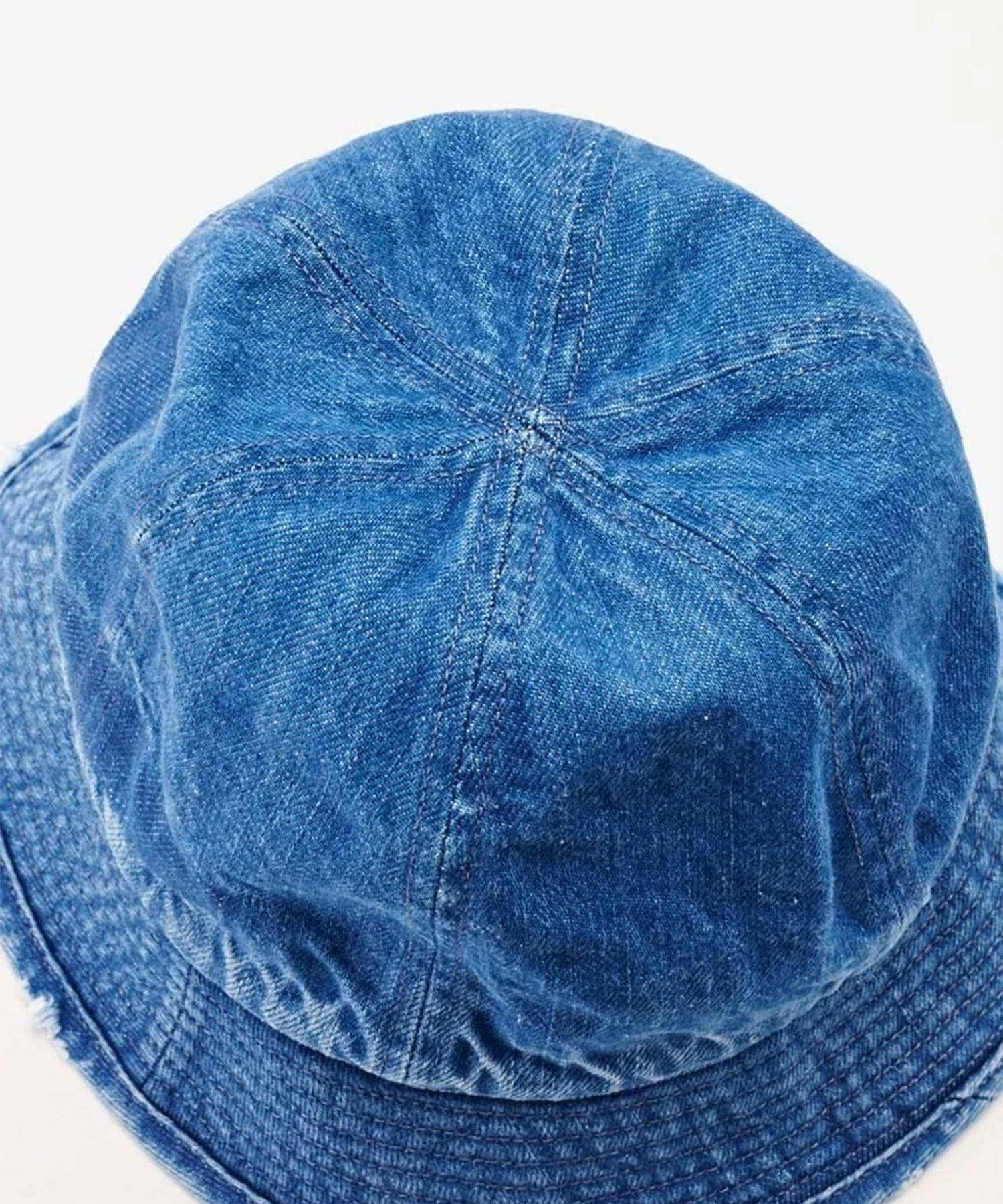 SLAB DENIM 6PANEL HAT KIJIMA TAKAYUKI