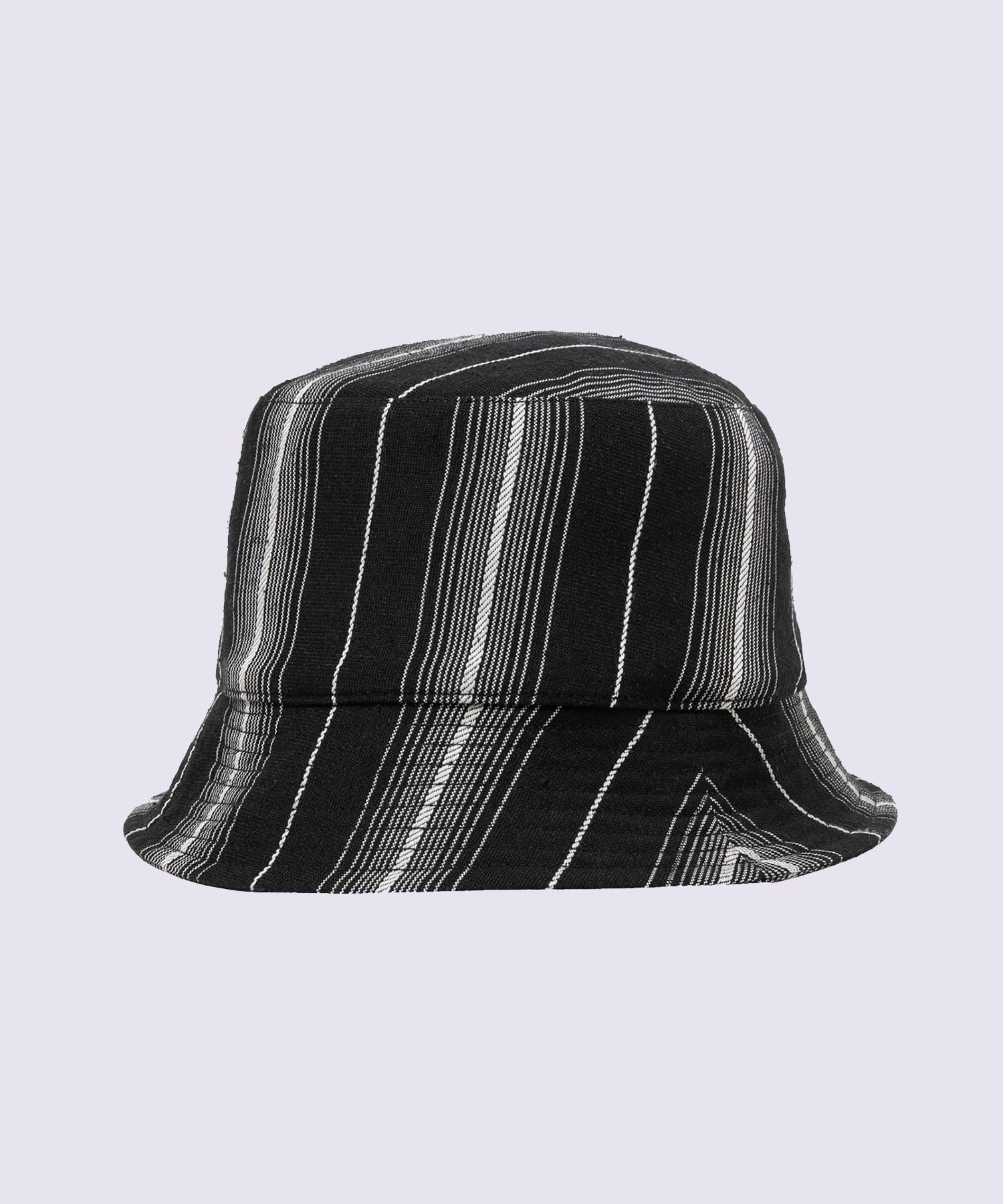Dobby Chain Stripe Bucket Hat COOTIE PRODUCTIONS