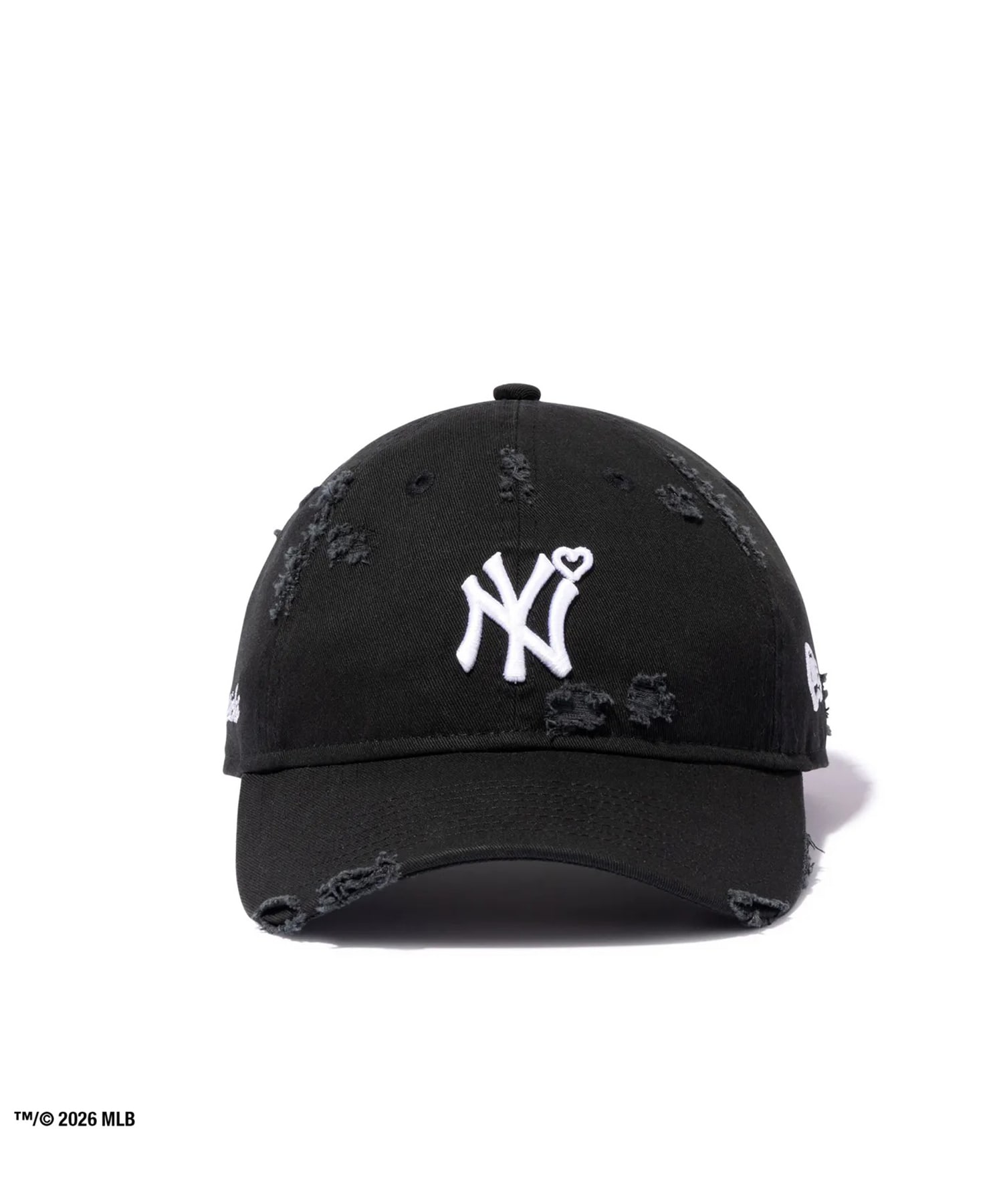 x Newera Yankees Cap BASICKS