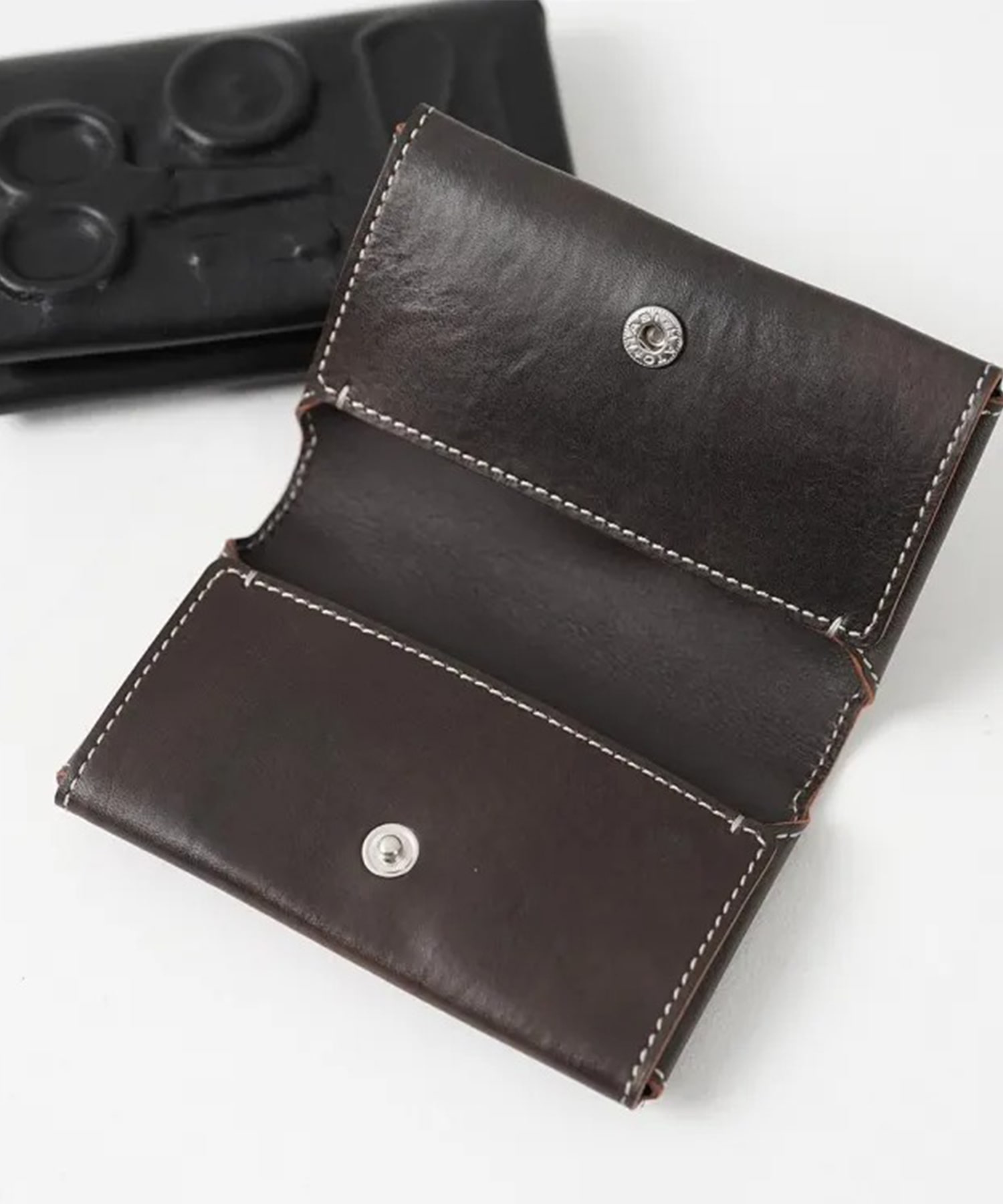 The Object Card Case KHOKI