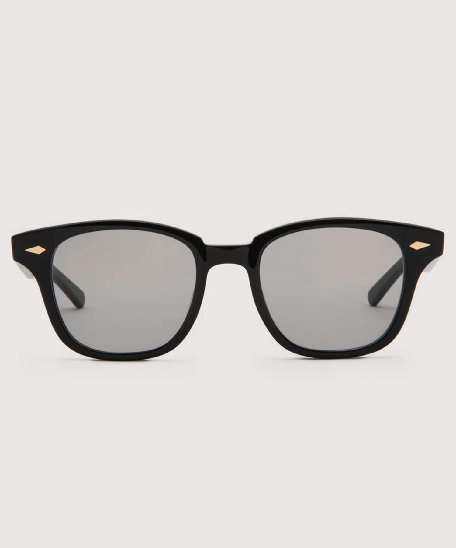 SANSUI #1 GLOSS BLACK × CLEAR to GREY NOCHINO OPTICAL