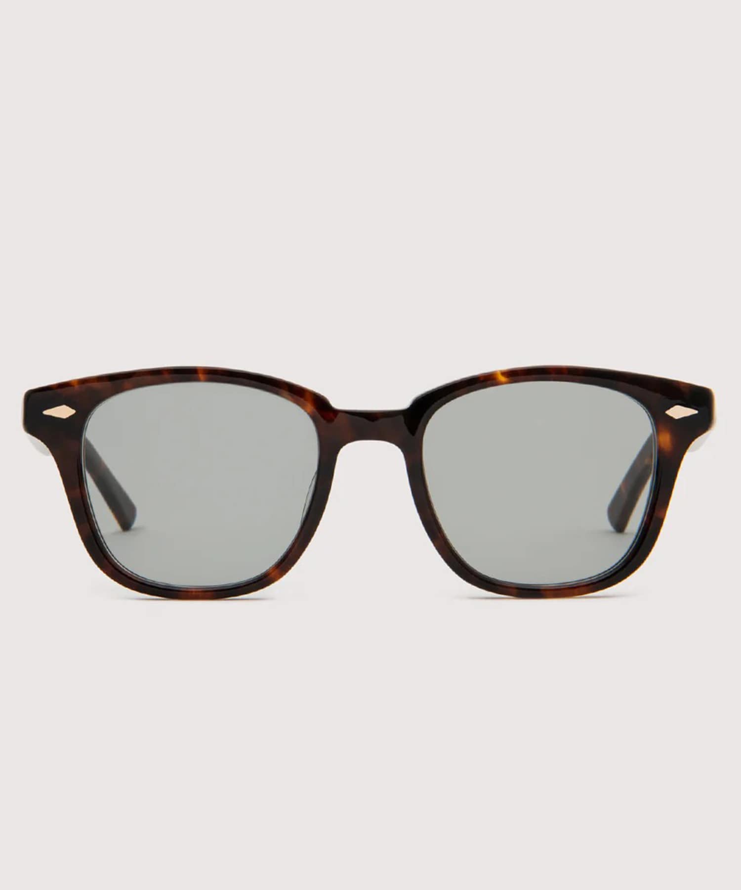 SANSUI #3 RICH AMBER × GREY GREEN to D.GREY NOCHINO OPTICAL