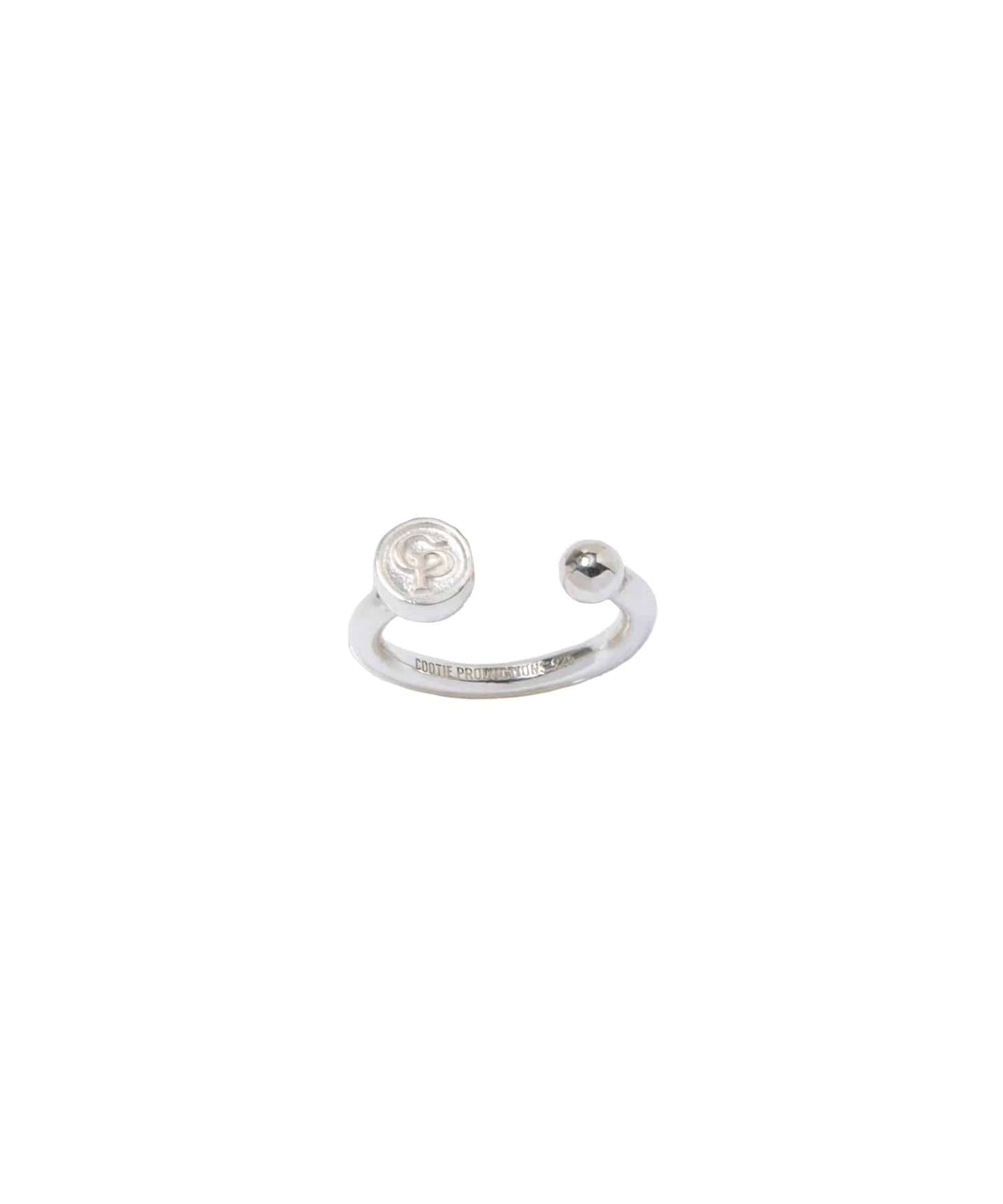 Symbol Gap Ring COOTIE PRODUCTIONS