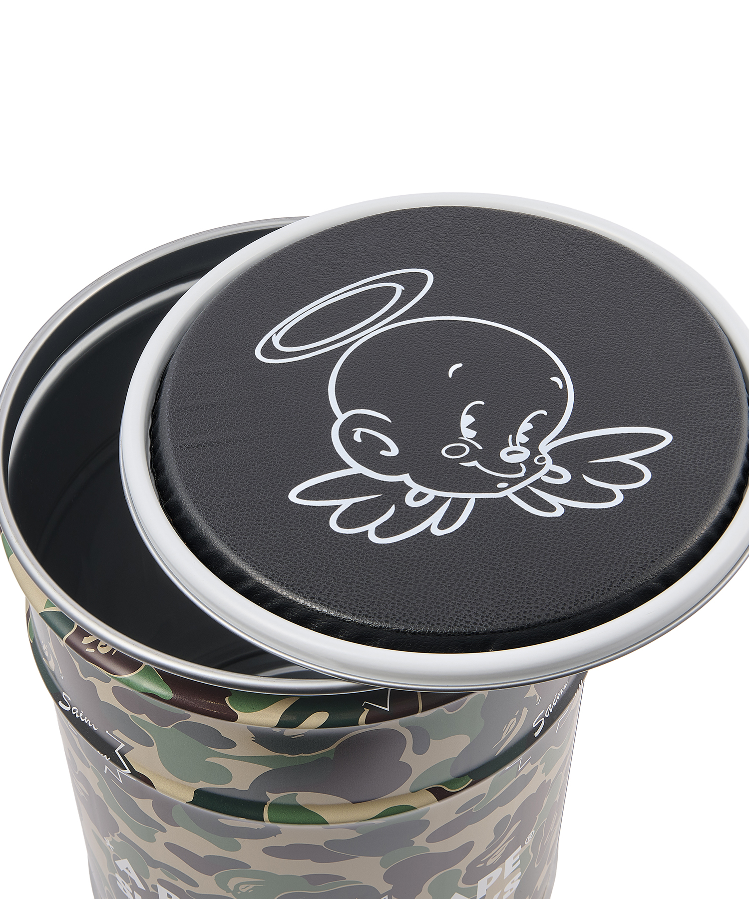 SM-MK8-0000-C61/BAPE_CAN STOOL/CAMO SAINT M××××××