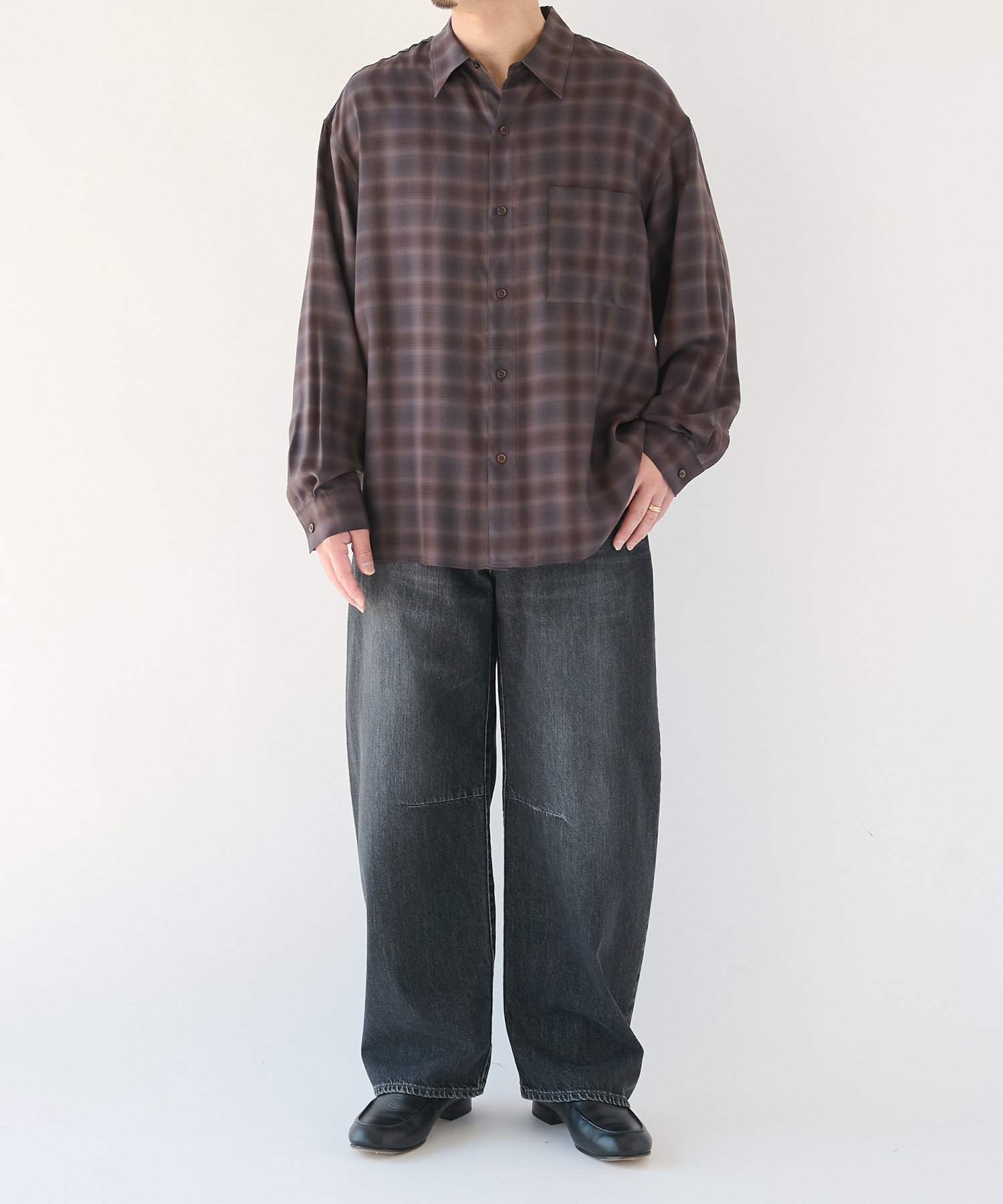 CupraAmunzen  Shirts STUDIOUS