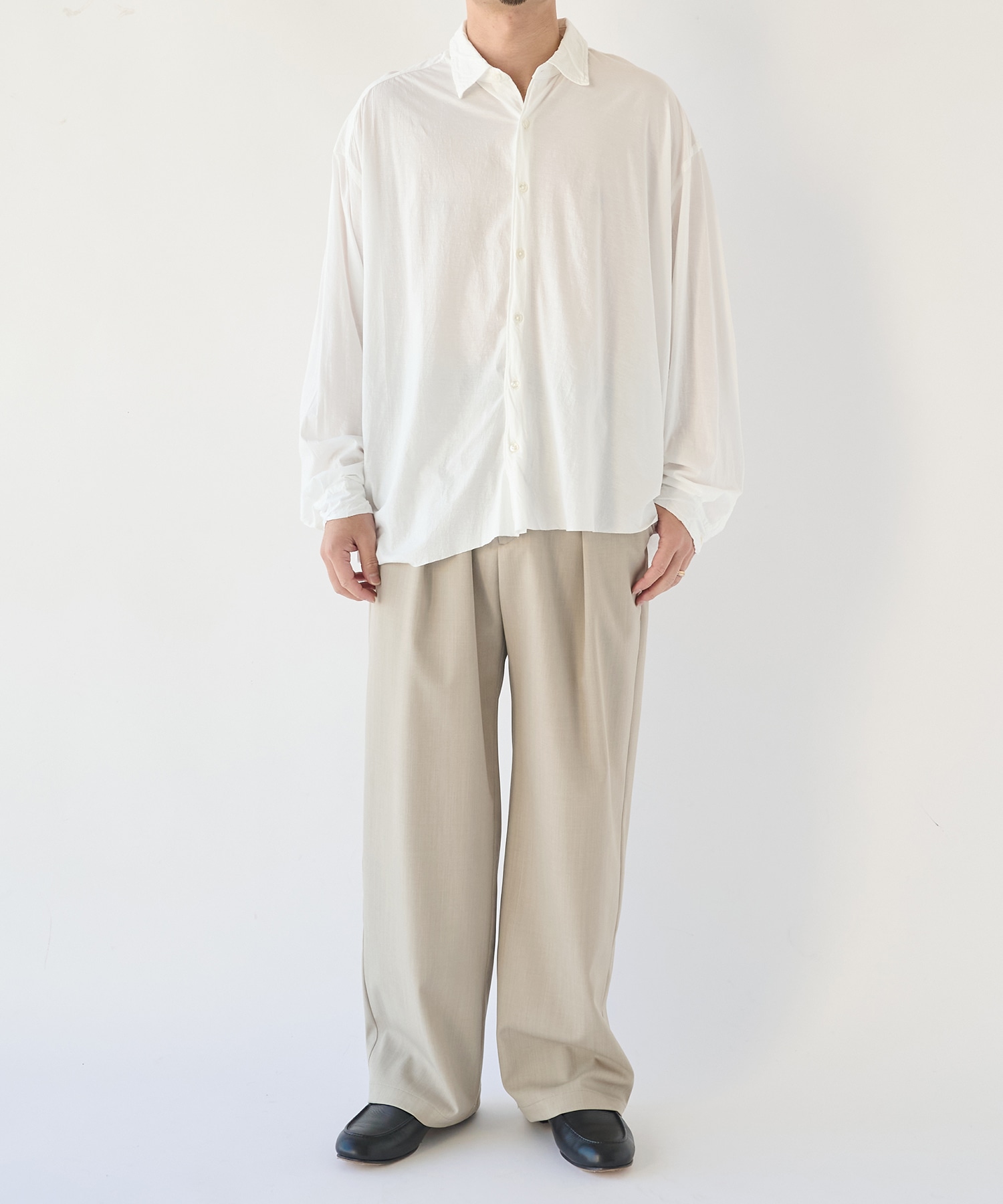 46G Artisan Shirt KANEMASA PHIL.