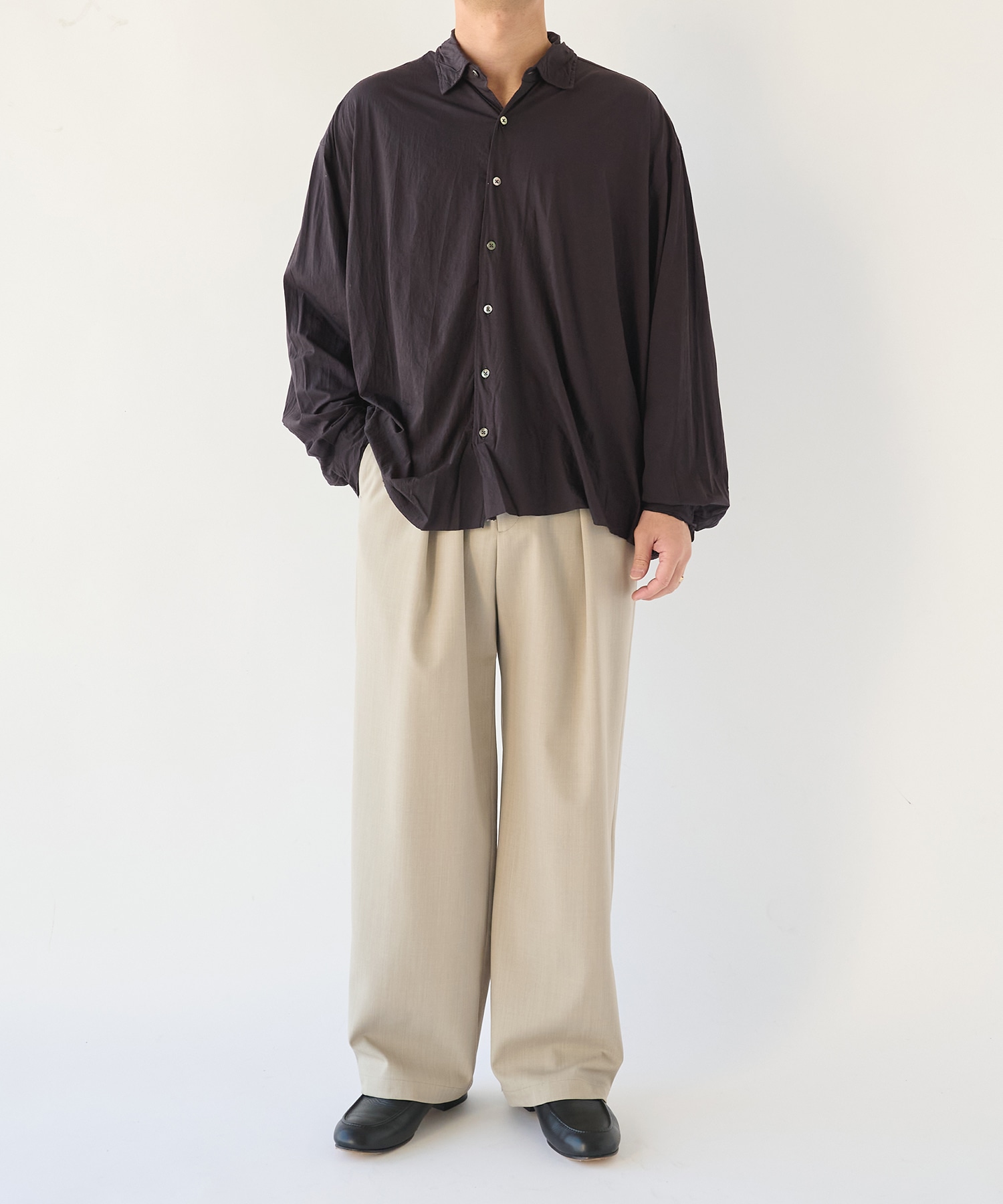 46G Artisan Shirt KANEMASA PHIL.