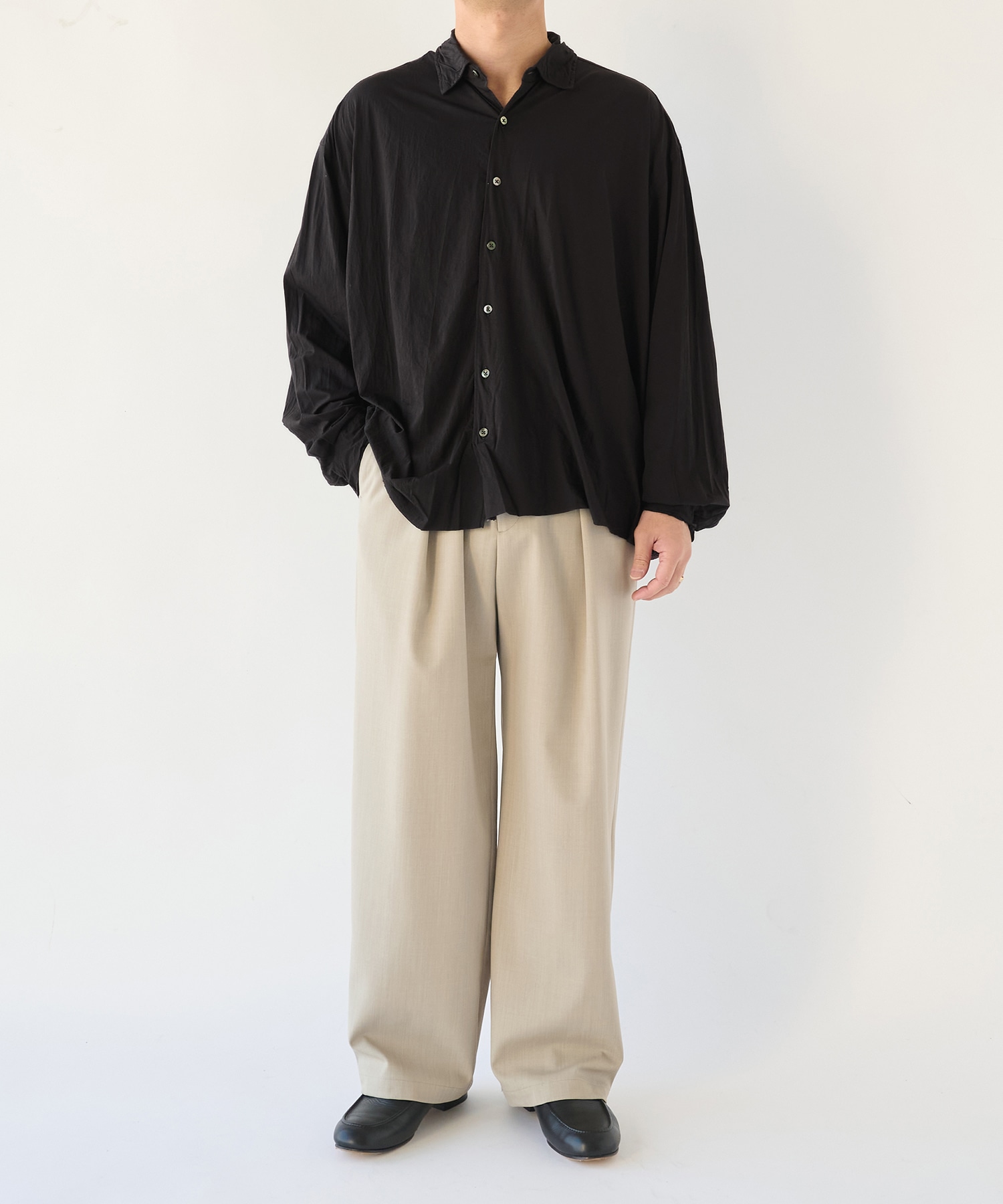 46G Artisan Shirt KANEMASA PHIL.