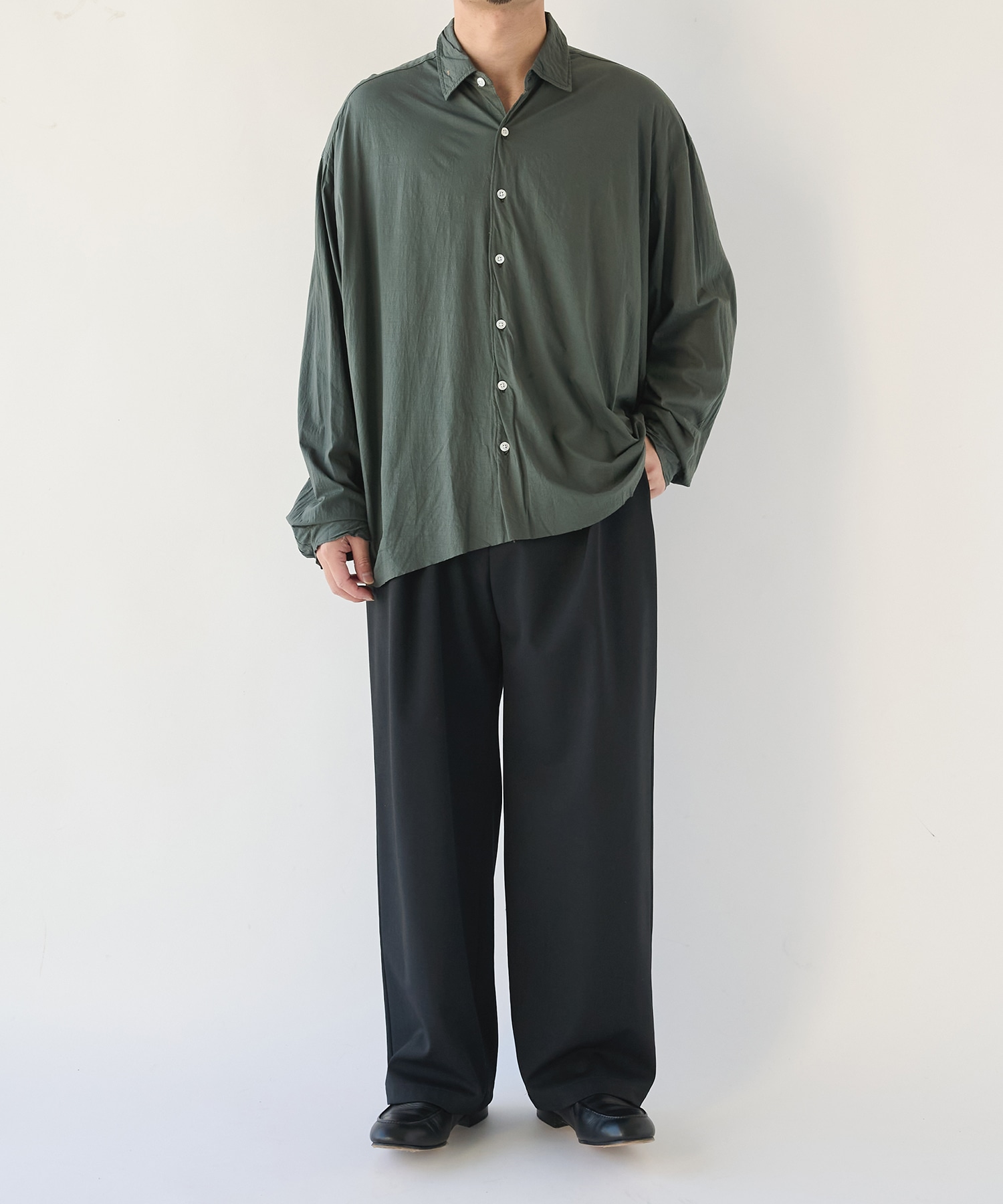 別注46G Artisan Shirt KANEMASA PHIL.