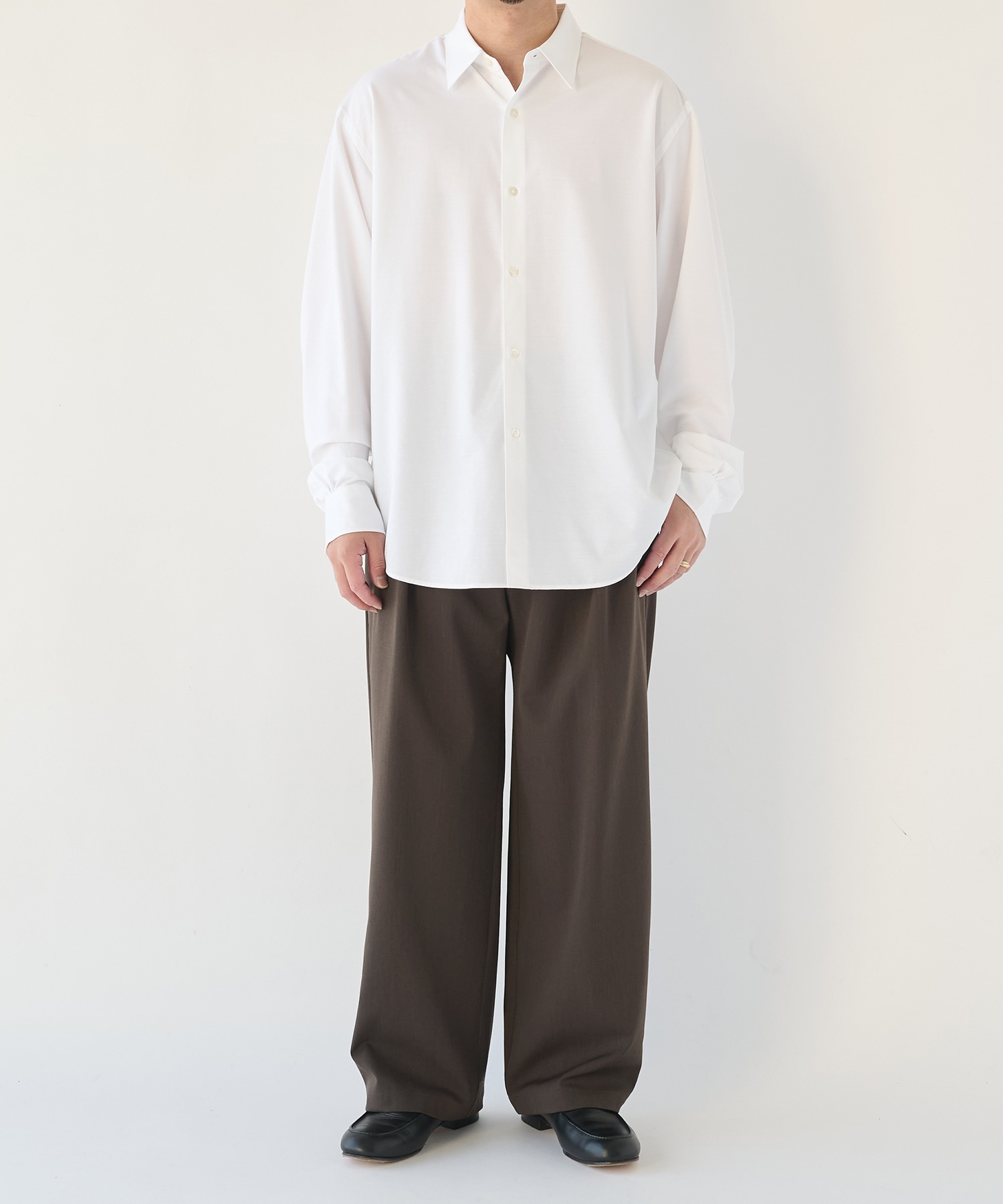 46G Modest Shirt KANEMASA PHIL.