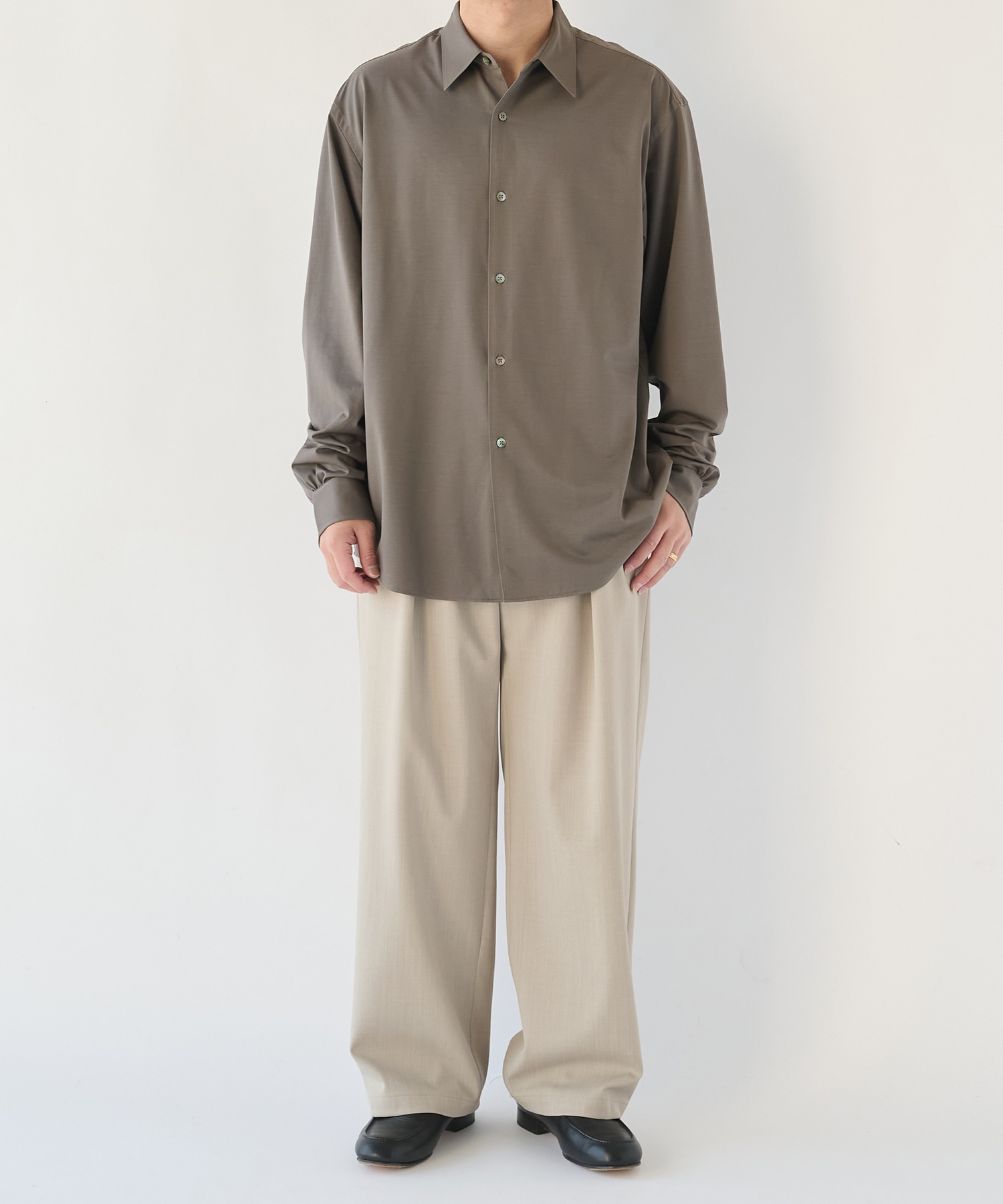 46G Modest Shirt KANEMASA PHIL.