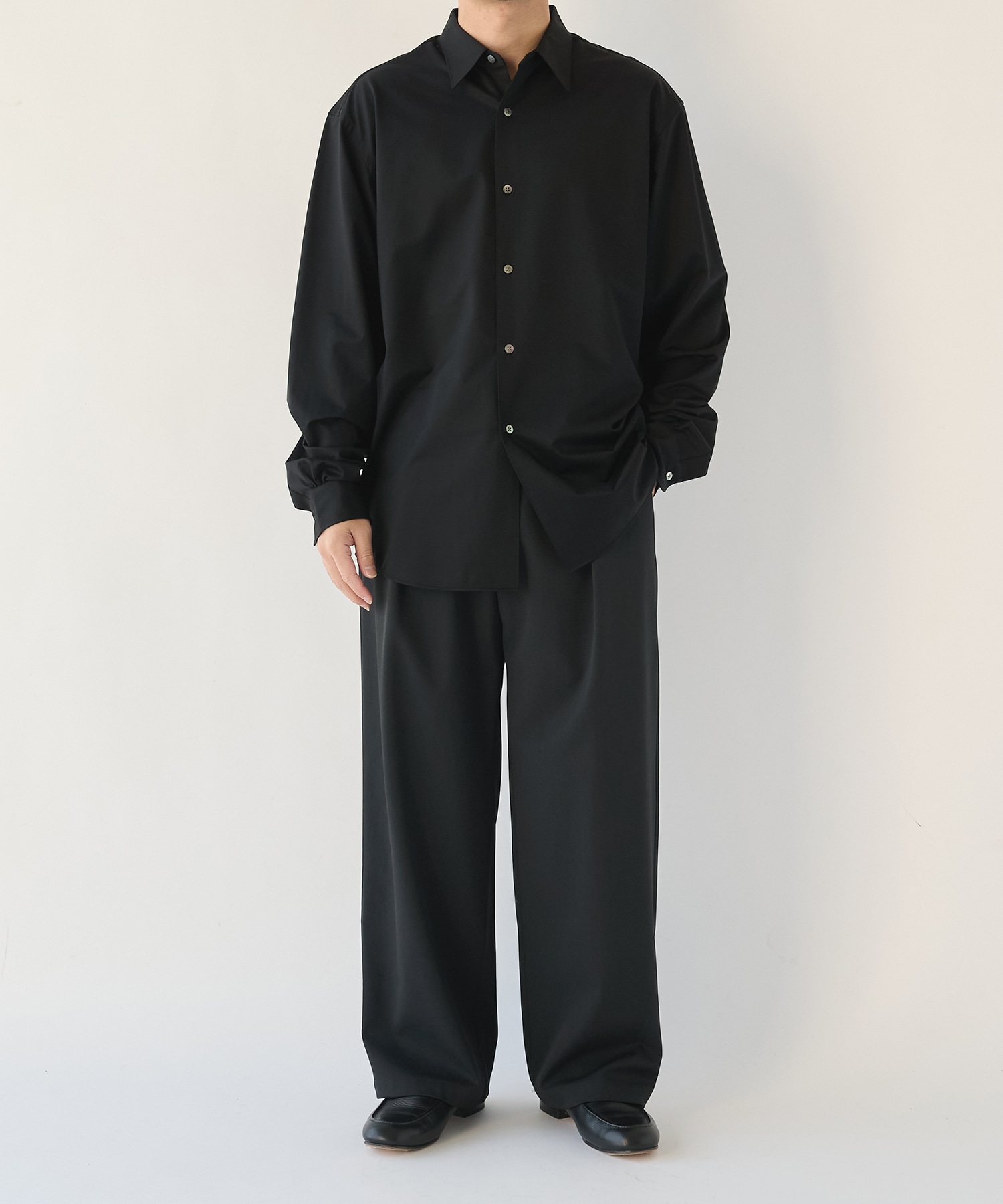 46G Modest Shirt KANEMASA PHIL.