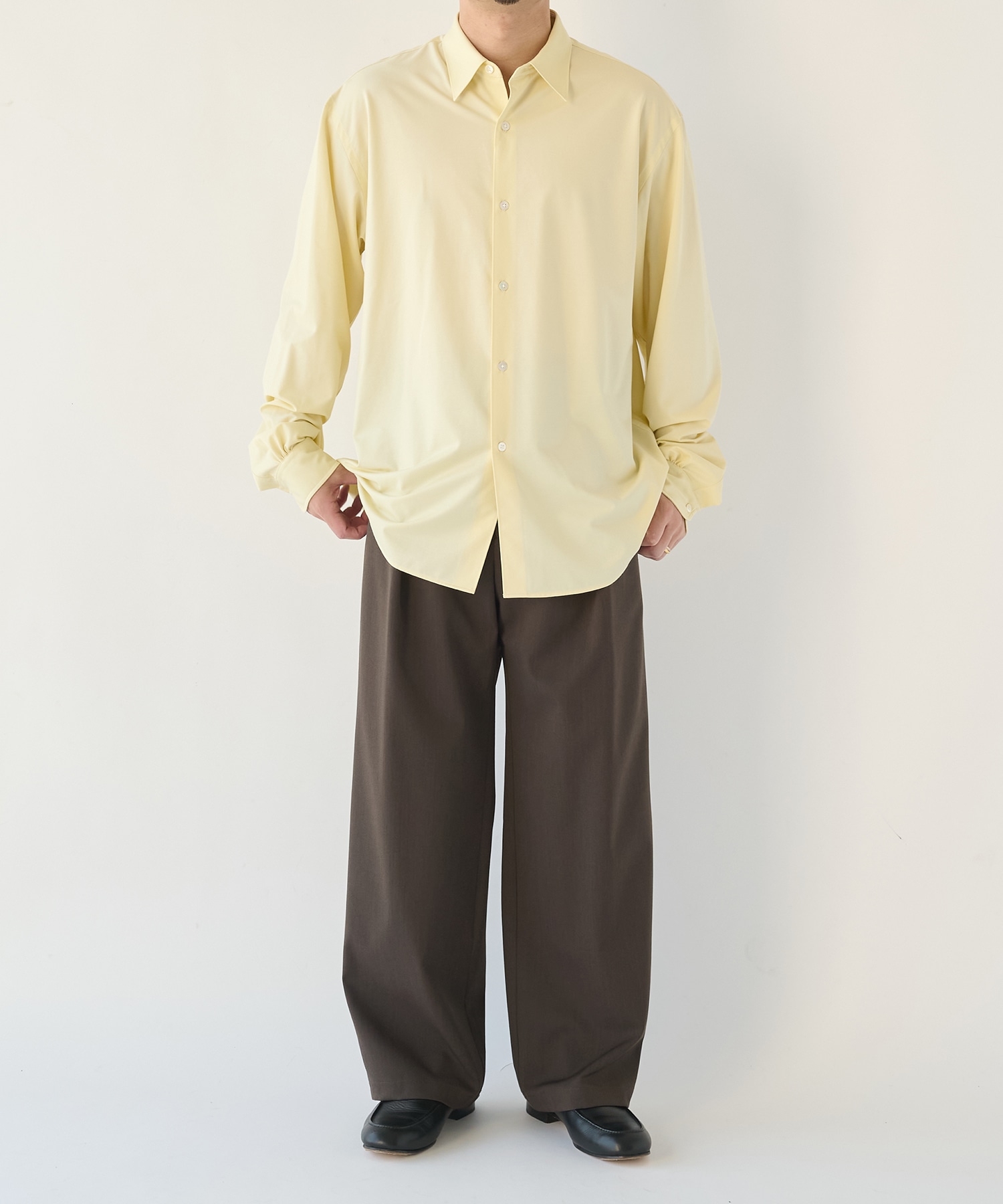 46G Modest Shirt KANEMASA PHIL.