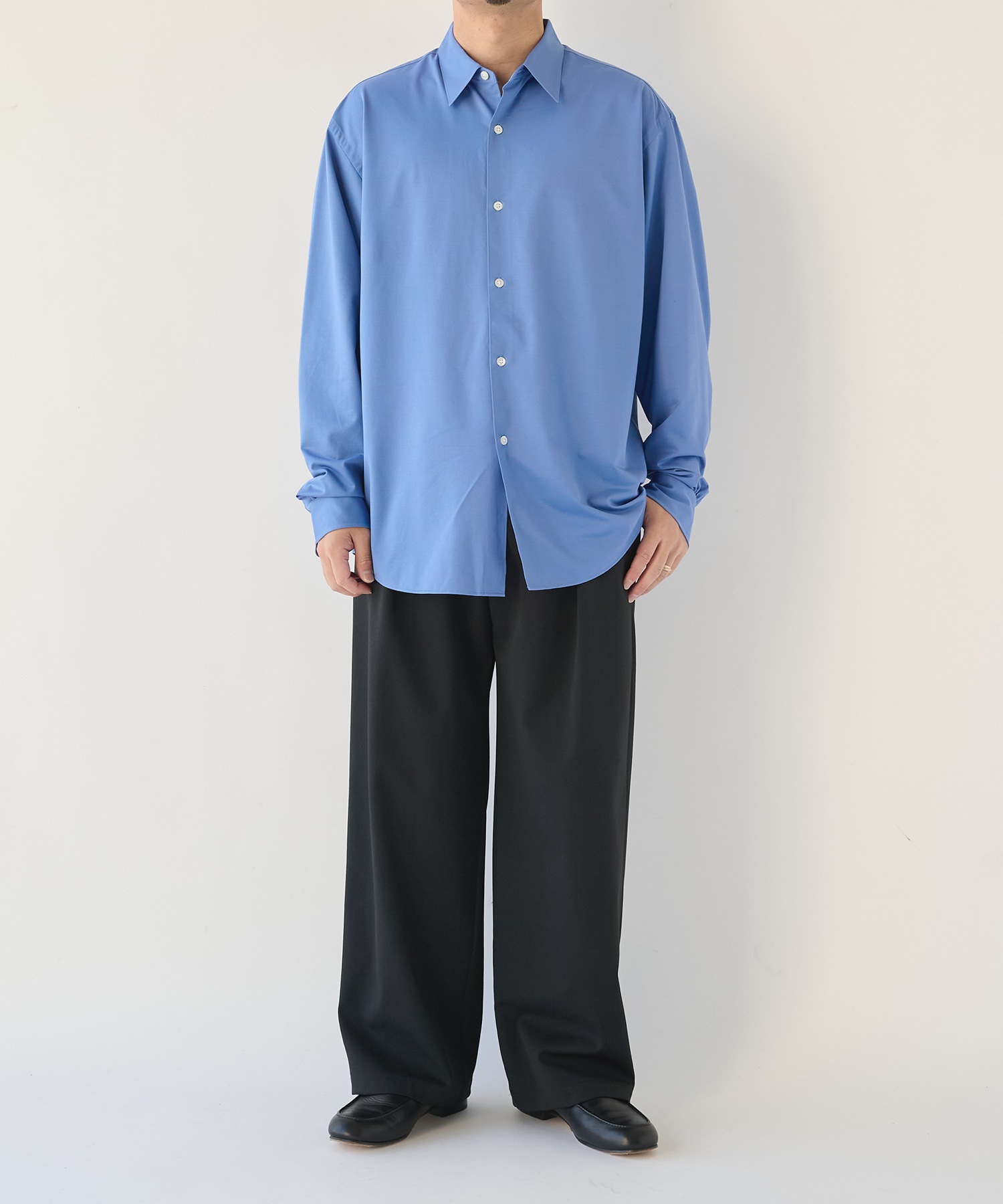 別注46G Modest Shirt KANEMASA PHIL.