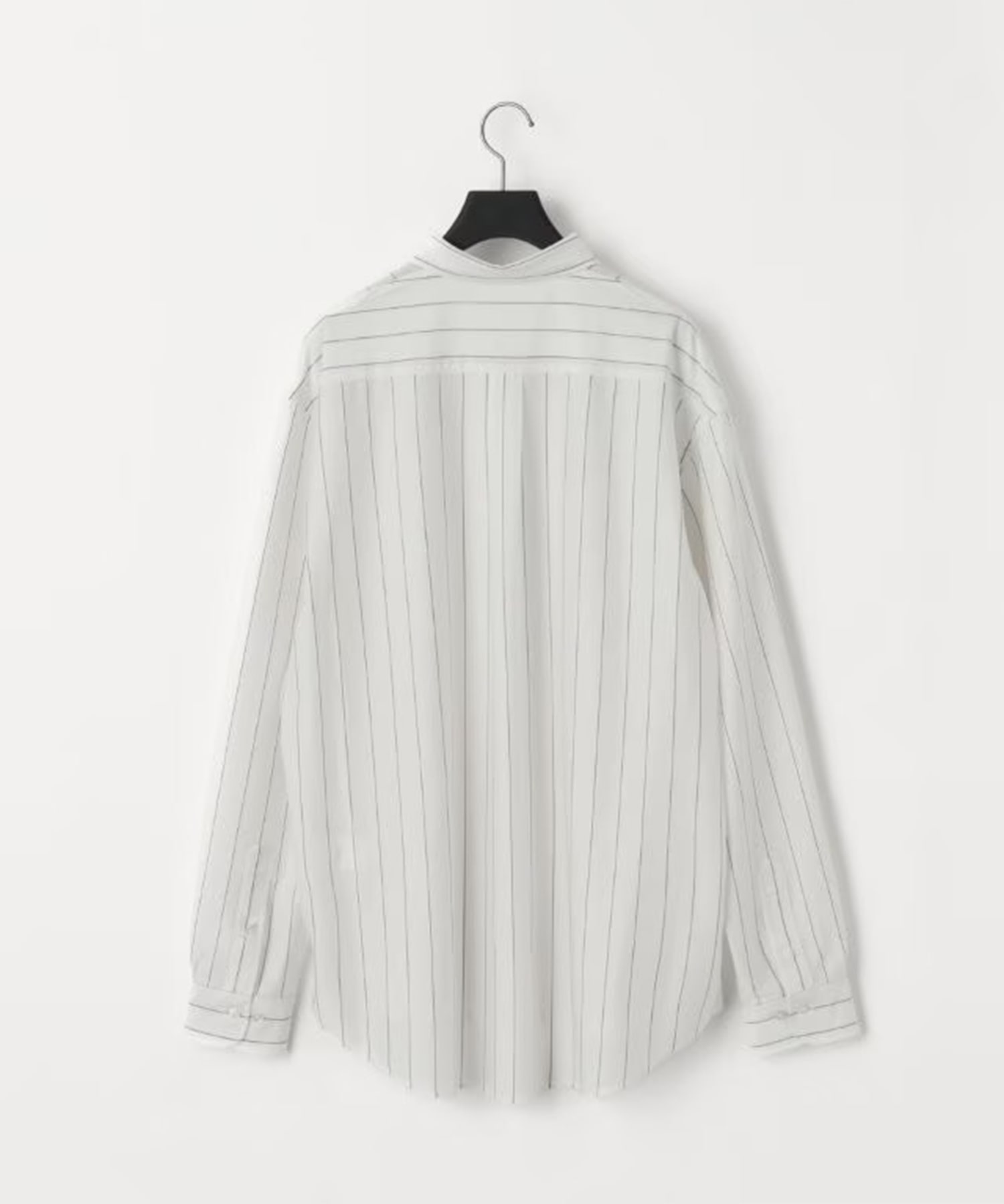 46G Stripe Modest Shirt KANEMASA PHIL.