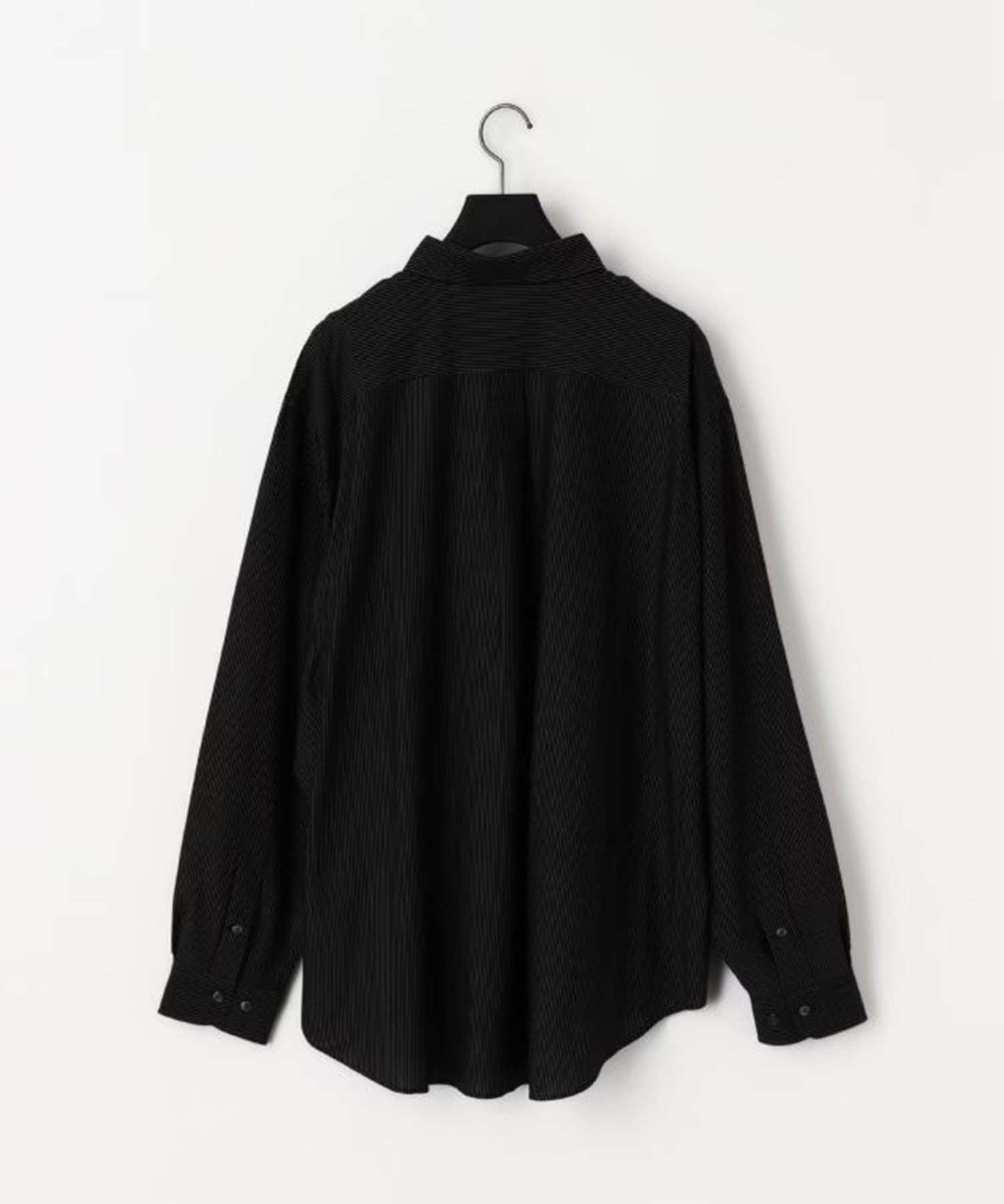 46G Stripe Modest Shirt KANEMASA PHIL.