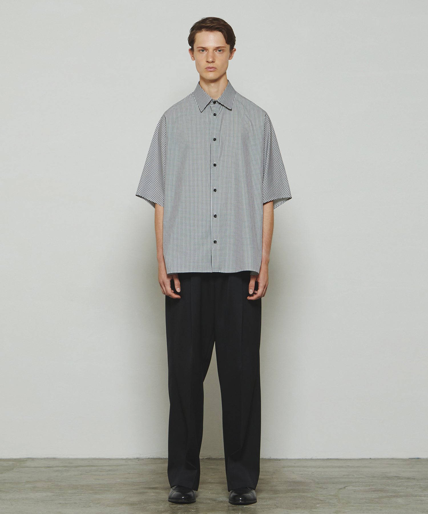 THE DOLMANSLEEVE SHIRT THE RERACS